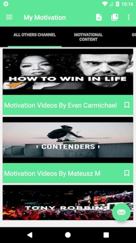 Motivation Adda- App For Fearless Motivation