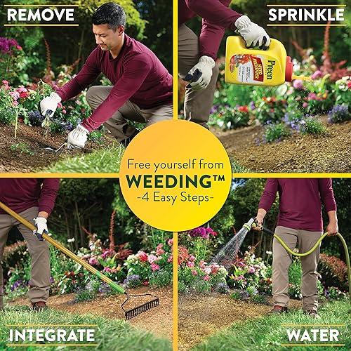 Miniatura 6 de Preventor de maleza Preen Garden
