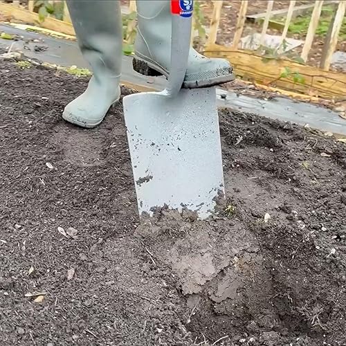 Miniatura 4 de Spear & Jackson 1070AK Neverbend - Pala de excavación profesional (38.8 x 7.5 x 4.5 in), color plateado