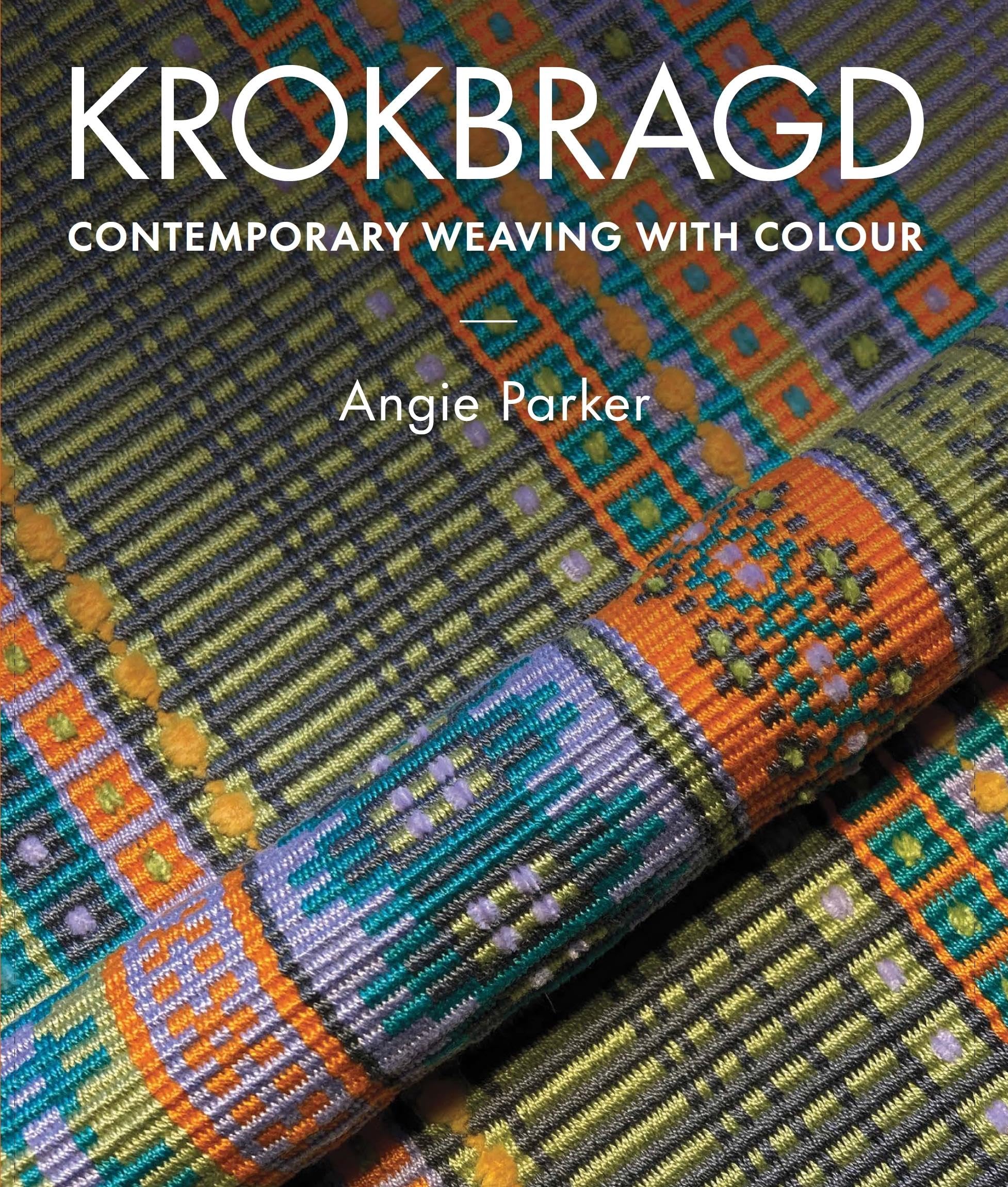 Krokbragd:: Contemporary Weaving with Colour