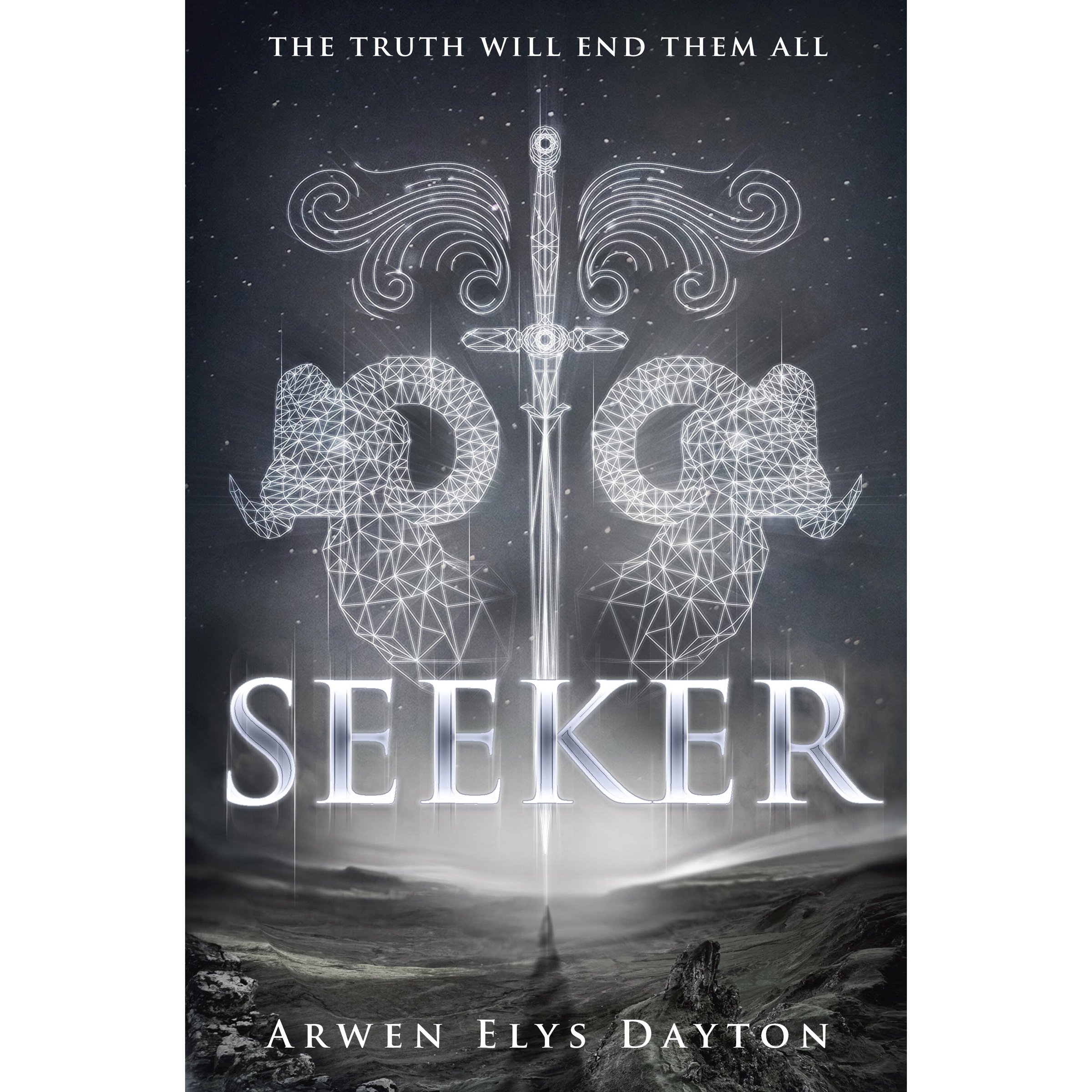 Cover art for Seeker