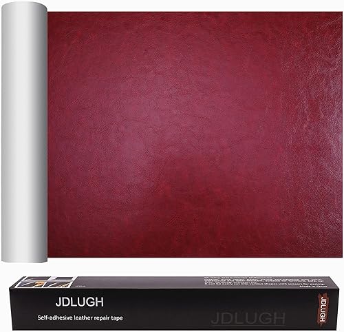 Miniatura 26 de Cinta de parche de reparación de cuero para sofá, sofá autoadhesivo grande, asiento de automóvil, silla de oficina, muebles de cuero, kit de parches