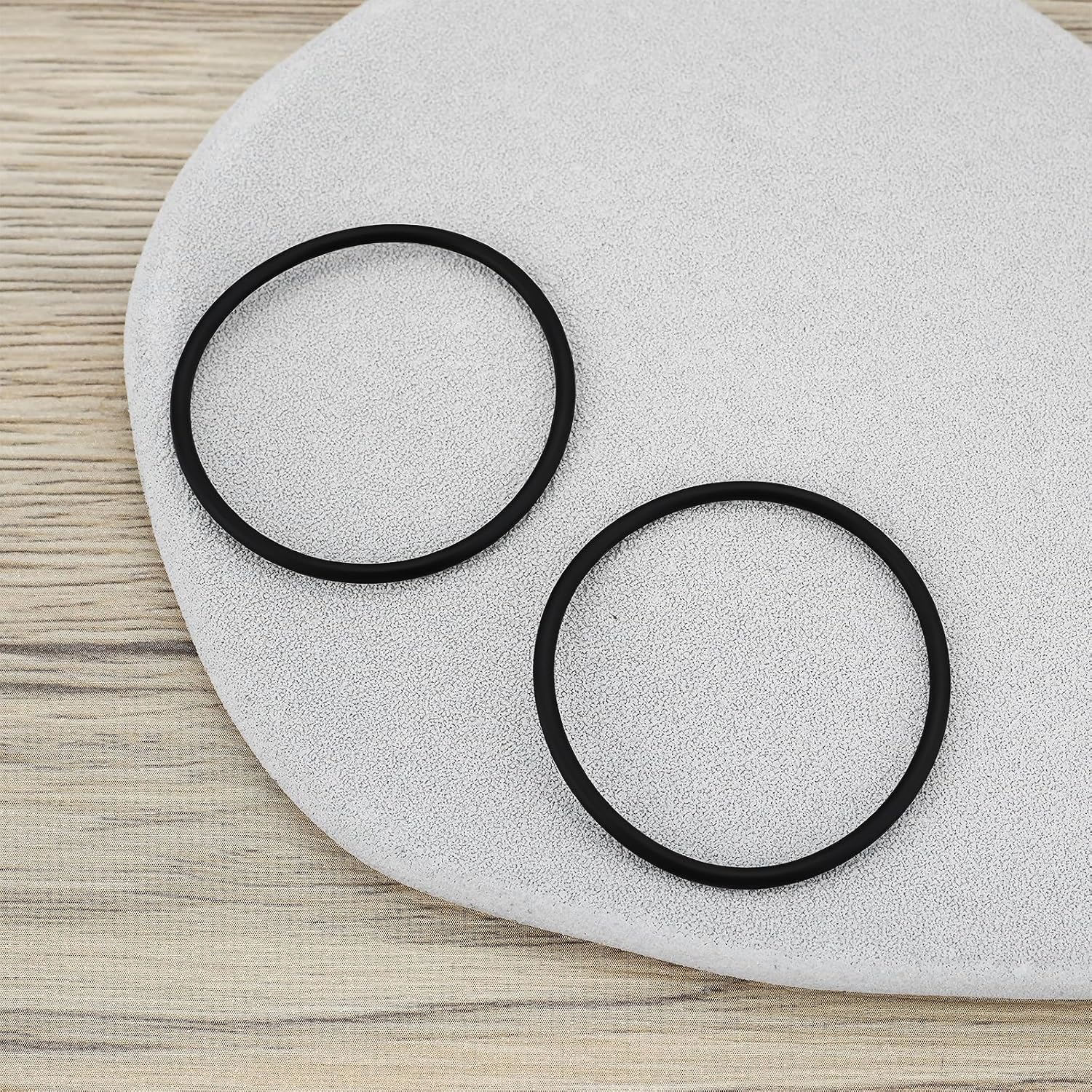 10pcs 41x2mm O-Ring Replacement Part 98212000 Compatible with Hansgrohe Bathroom Faucets