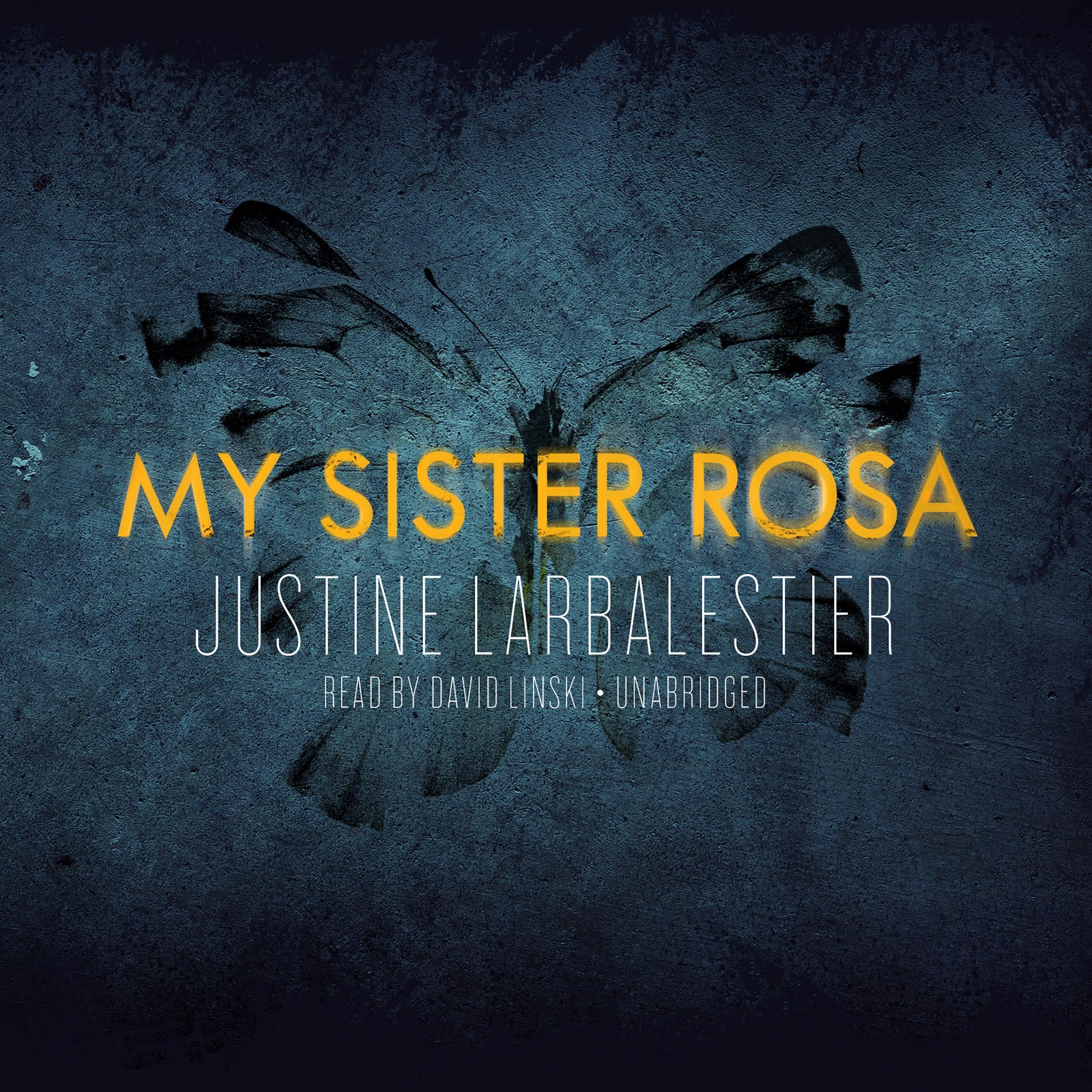 Cover art for My Sister Rosa