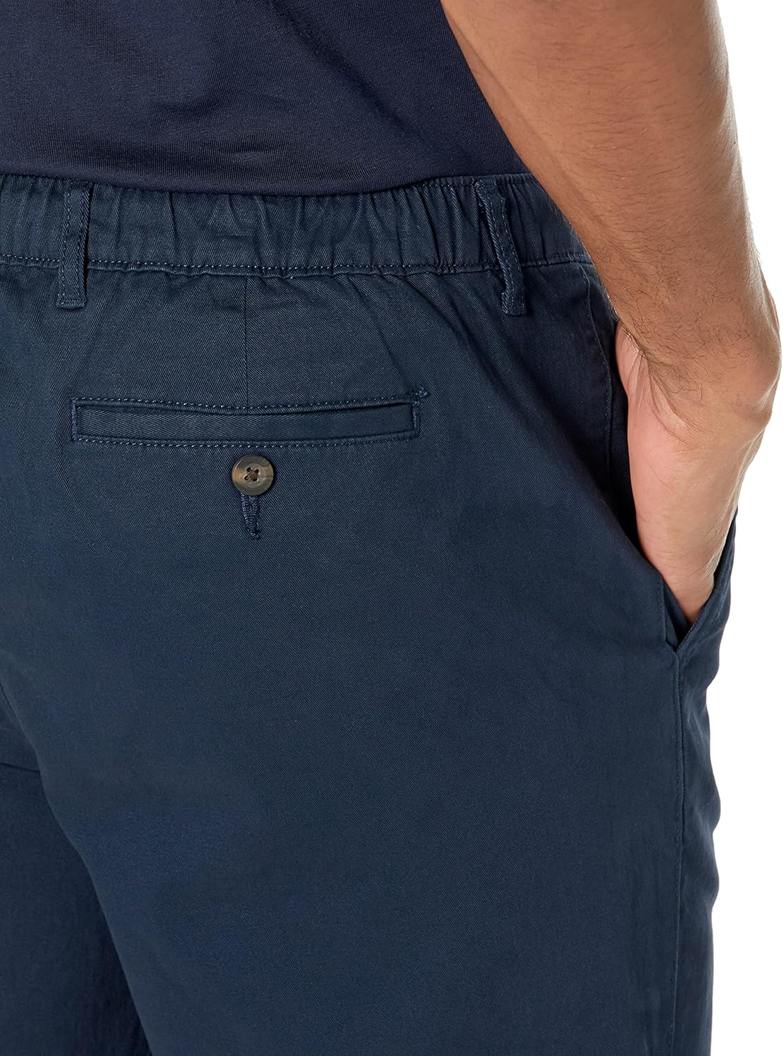 Amazon Essentials Joggers for Men, Cotton, Slim-Fit, Comfortable, Stylish - Image 3