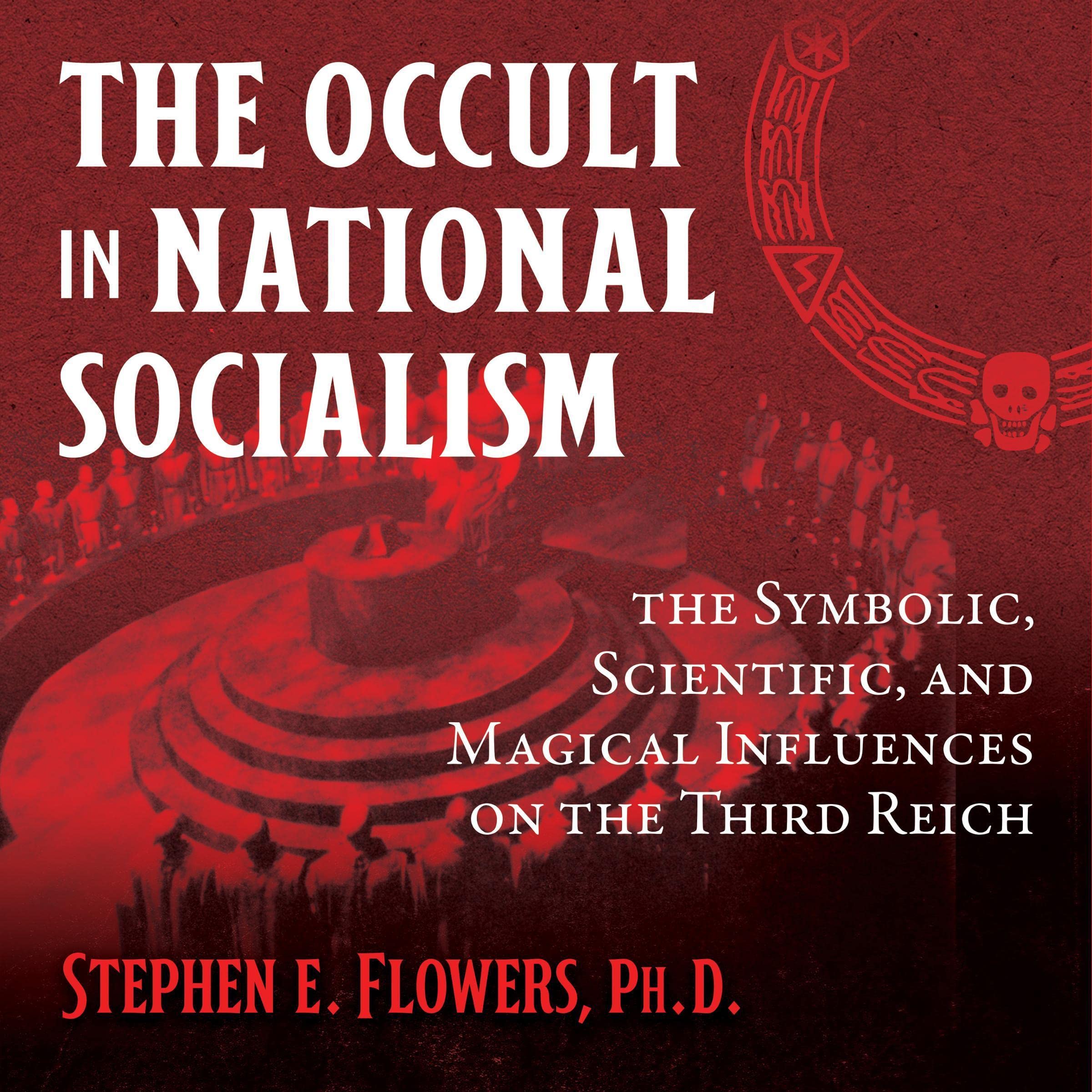 Cover art for The Occult in National Socialism