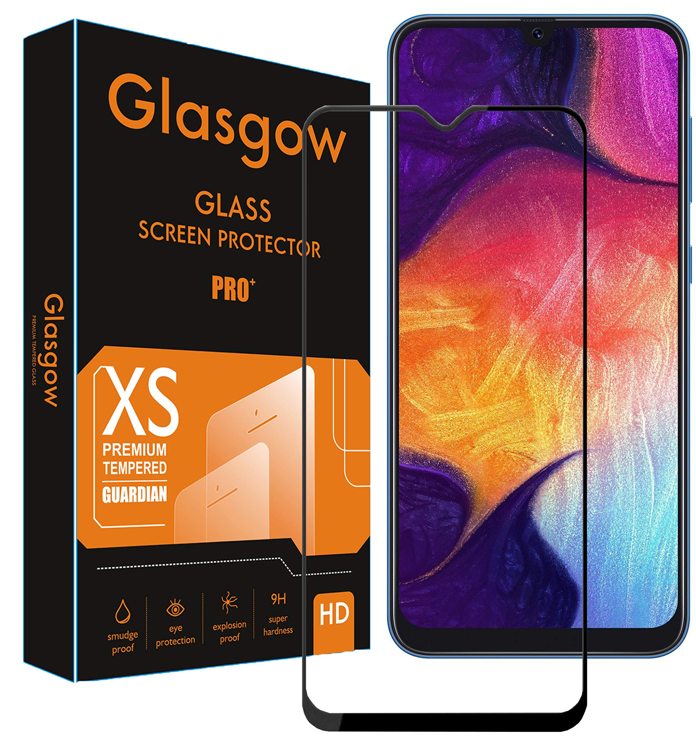 See full amazon price history chart for Glasgow |for samsung galaxy m21 / a50 / m31 | tempered glass screen protector guard | full glue curved tempered glass | bubble free installation | gorilla (Black) Glasgow |for samsung galaxy m21 / a50 / m31 | tempered glass screen protector guard | full glue curved tempered glass | bubble free installation | gorilla (Black) (B07W58XQVL) Amazon Price History, Amazon Price Tracker