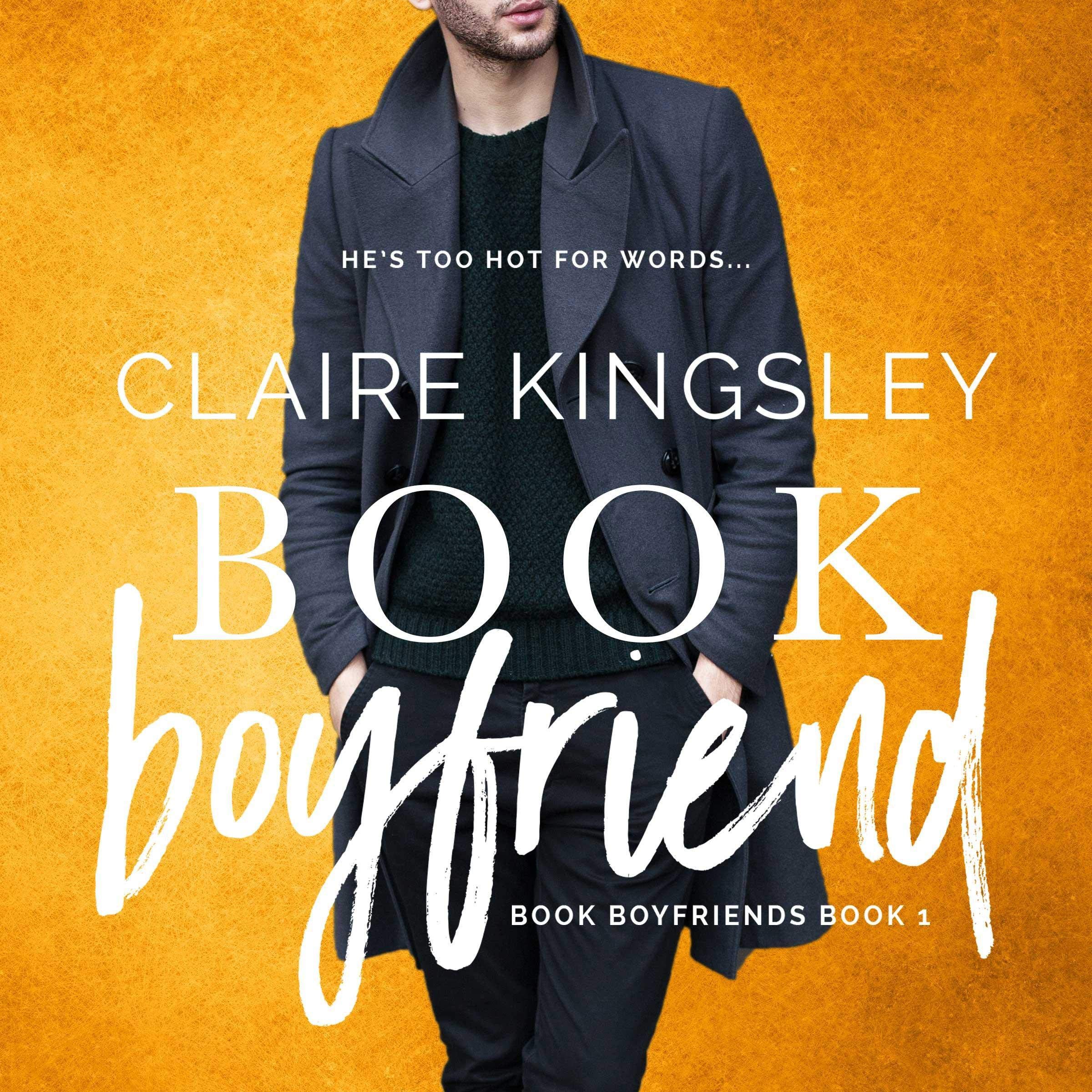 Cover art for Book Boyfriend