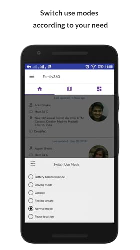Family360: GPS Locator for your friends/family