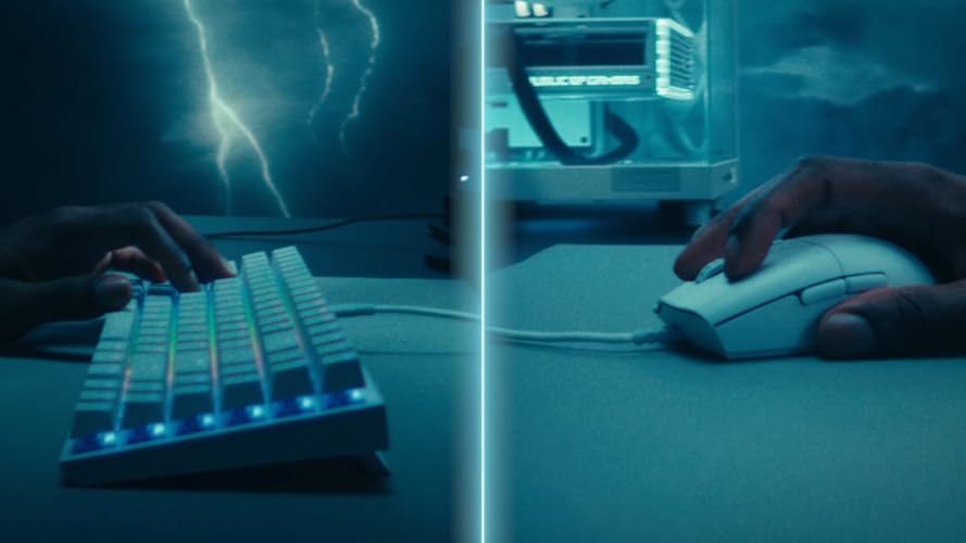 Bild 6 - NZXT Function 2-2024 Optische Vollformat Gamingtastatur | RGB beleuchtet | 8K-Abfragerate | Lineare Opt. Switches | Einstellbare Auslösung | Hot-Swap | Gaming Keyboard| Schwarz - DE (QWERTZ)