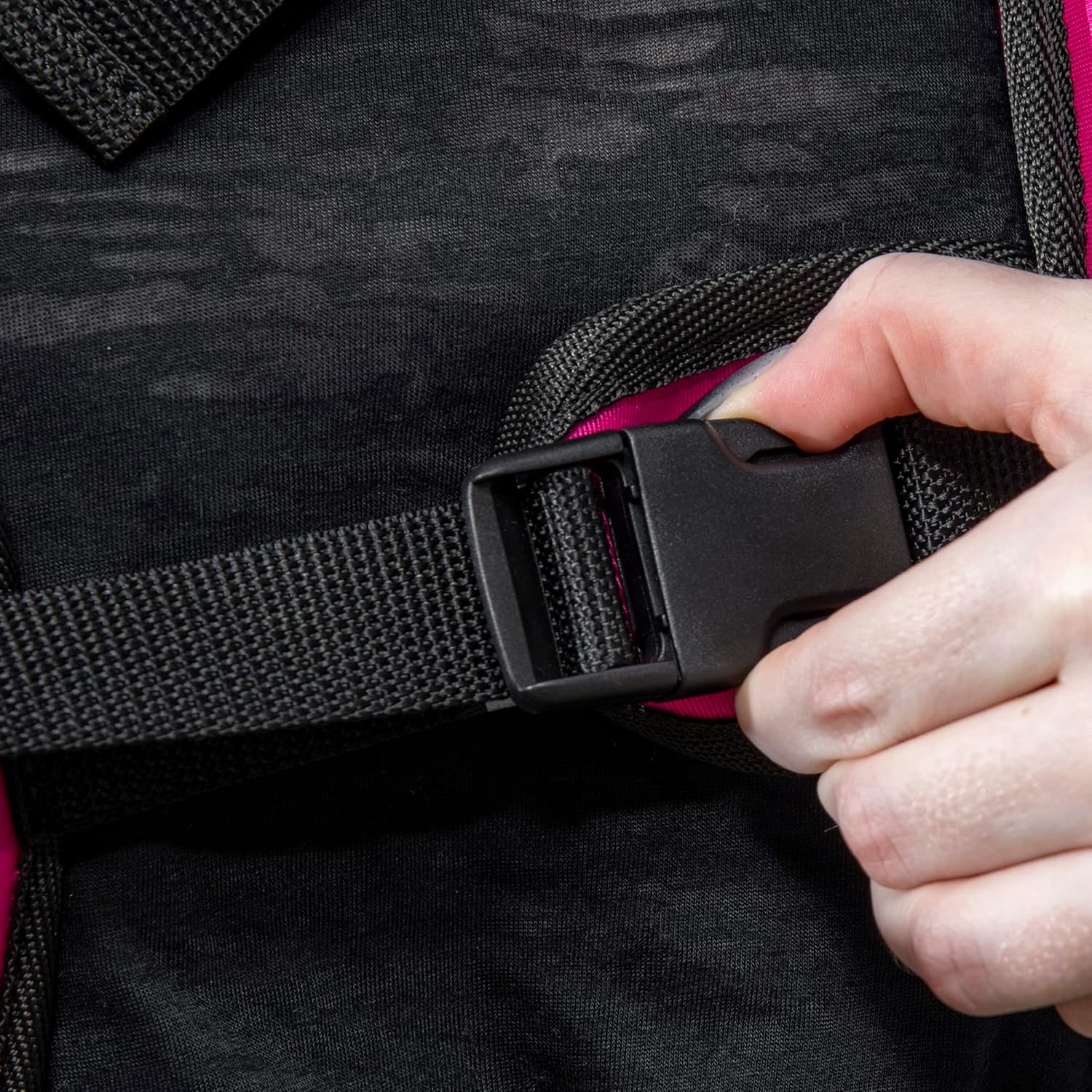 Soozier Body Weighted Vest with Pocket, Soft Skin-Friendly Weighted Workout Vest, Adjustable Weighted Running Equipment, 17.6 lbs.