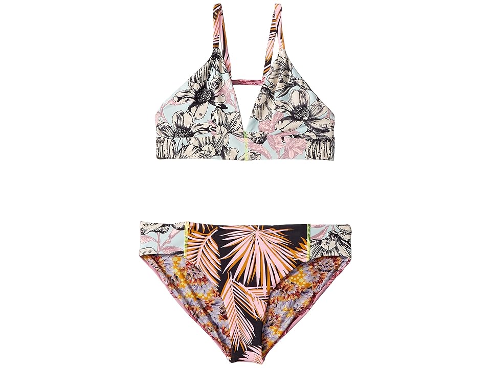 

Maaji Kids Timia Landscape Bikini Set (Toddler/Little Kids/Big Kids) (Multicolor) Girl's Swimwear Sets, Multi