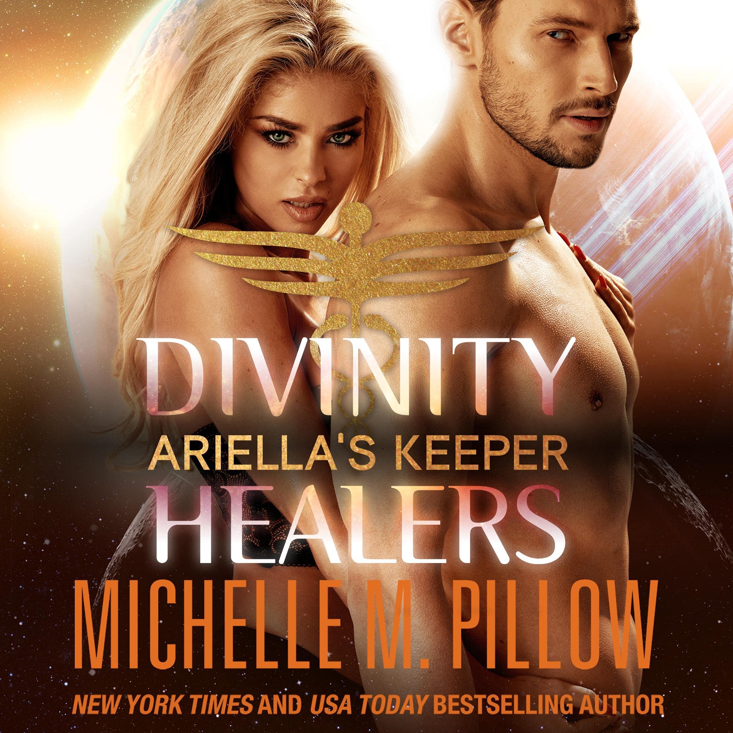 Cover art for Ariella's Keeper