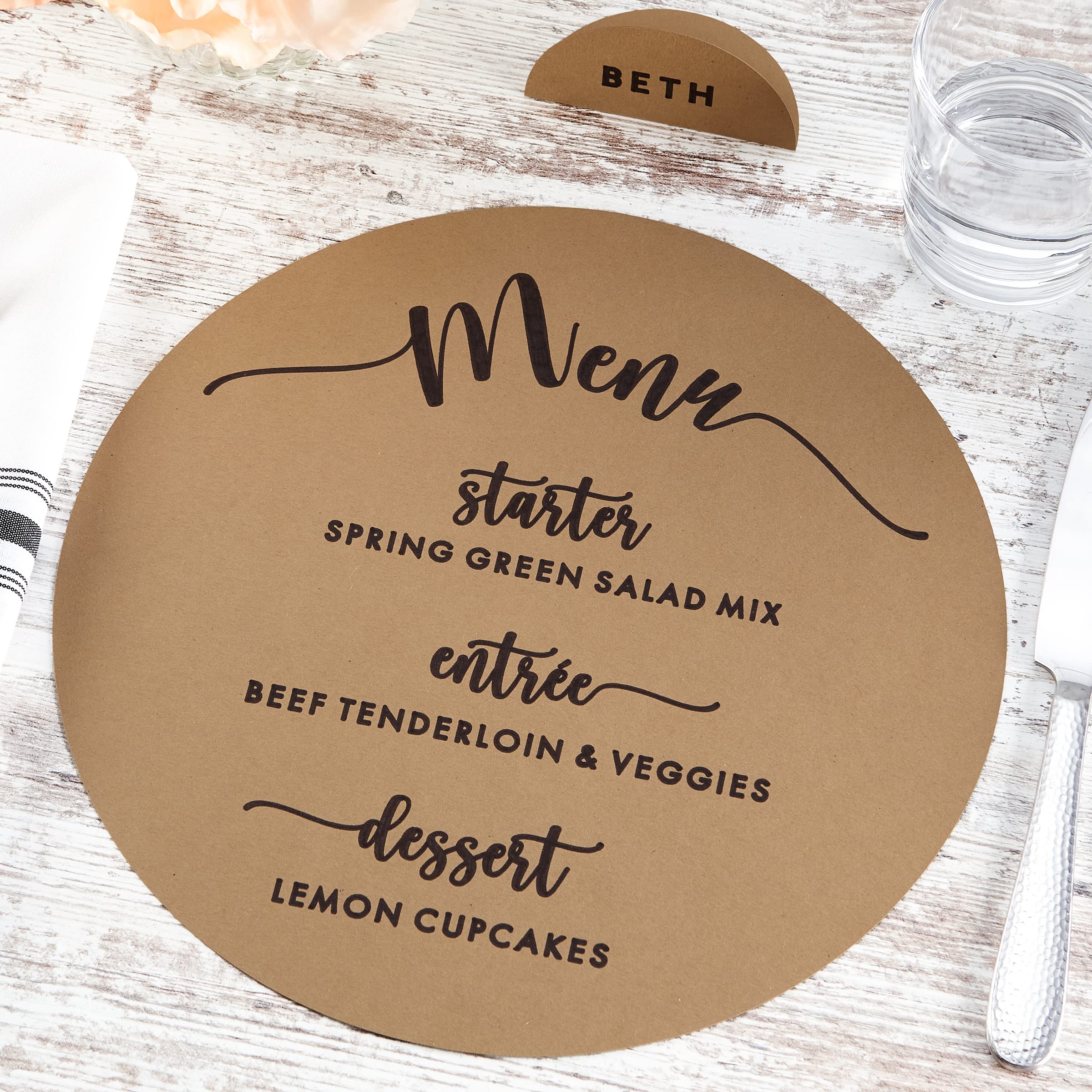 Astrodesigns Karton rzemieślniczy, 30 x 30 cm, 29,5 kg / 176 GSM, Kraft, 70 arkuszy (91051)