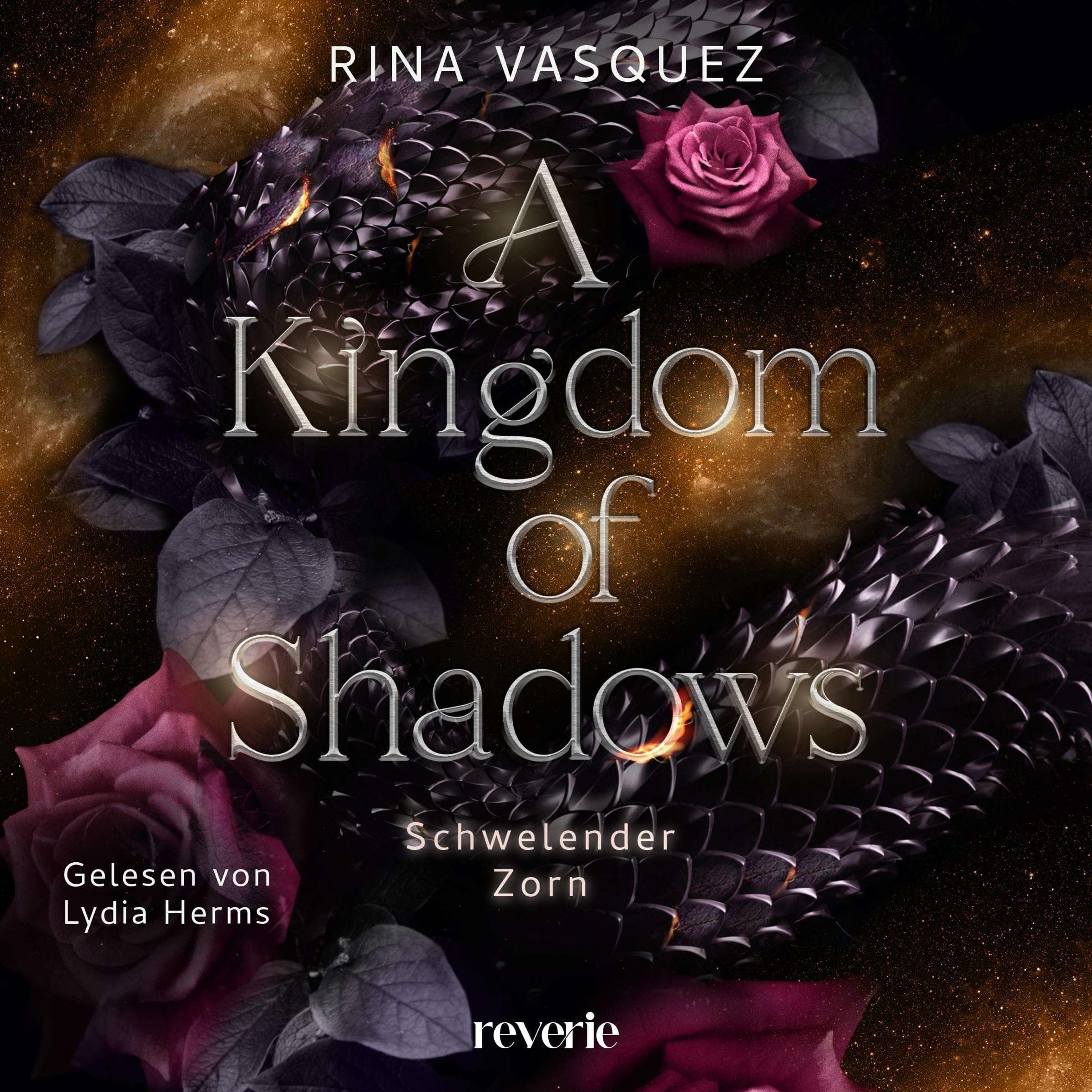 Cover art for A Kingdom of Shadows