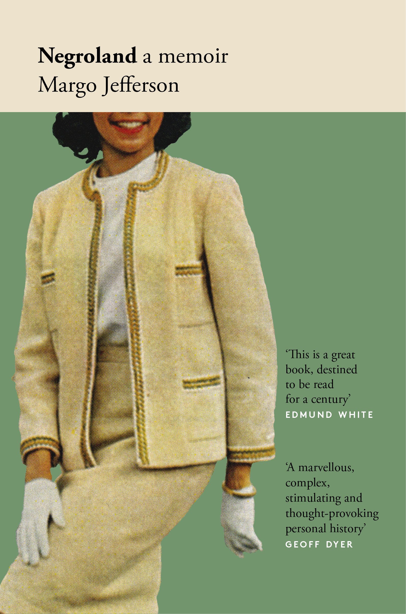 Negroland: A Memoir : Margo Jefferson