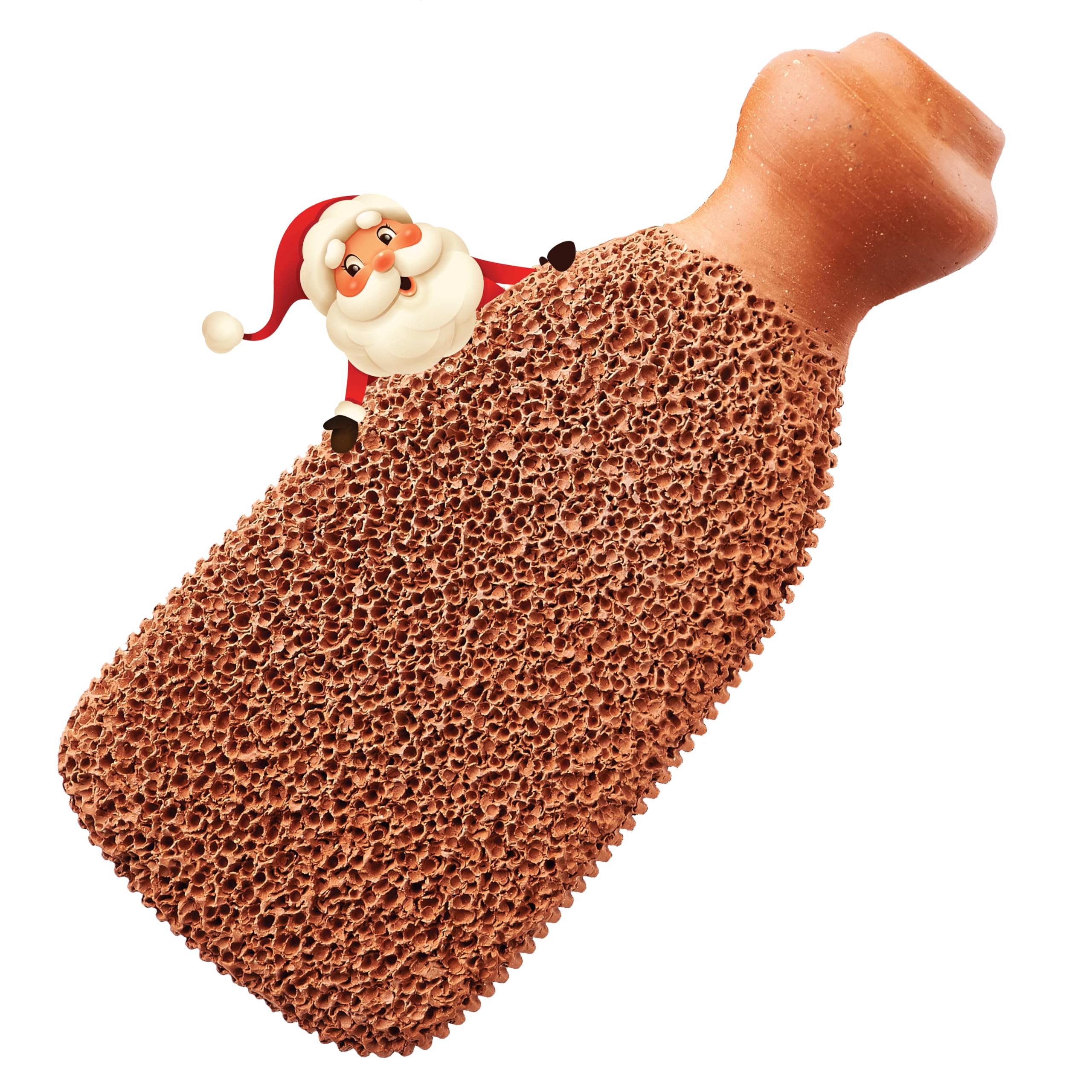 Gilden Tree Terra Cotta Foot Scrubber