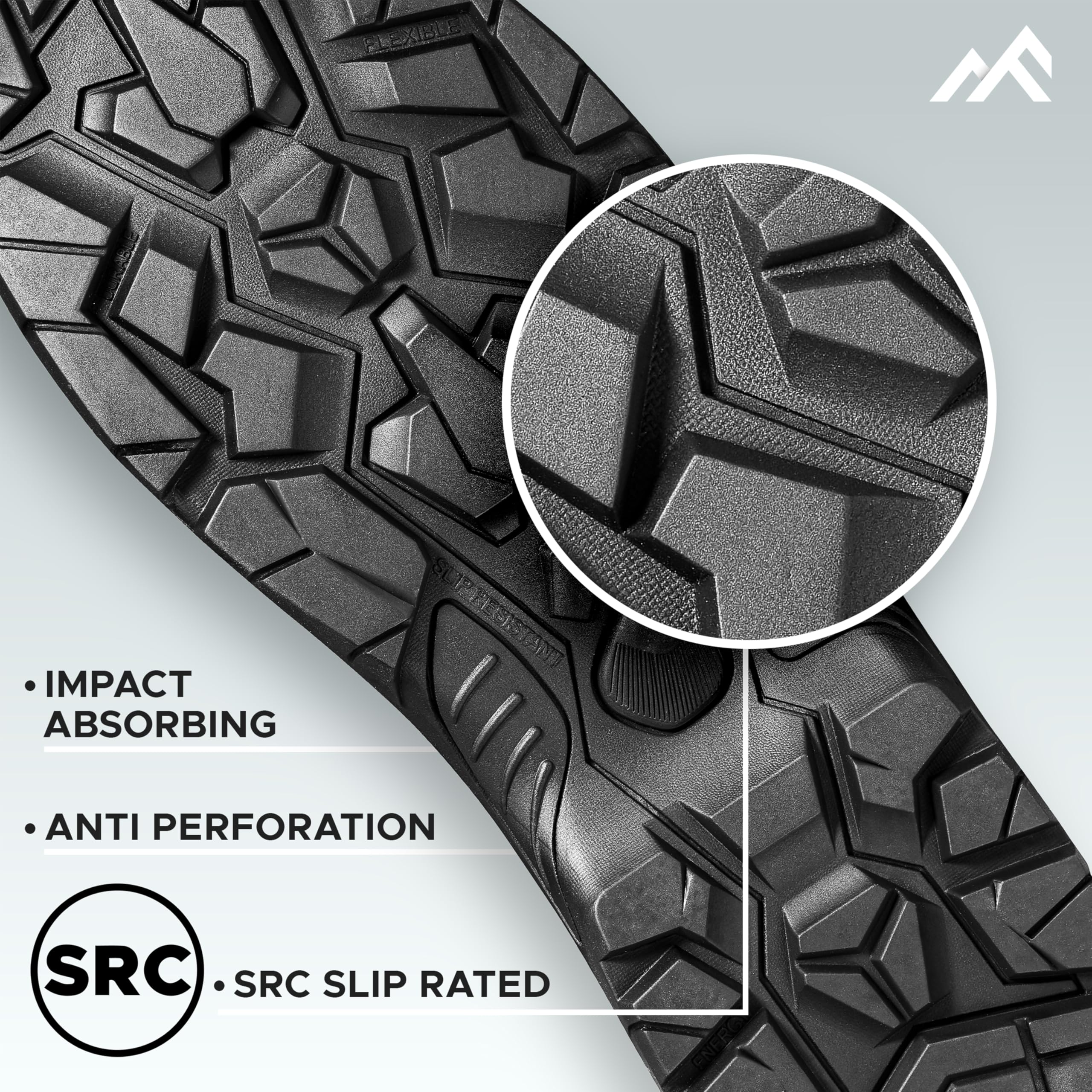 Rock Fall Helios Safety BootsMixte