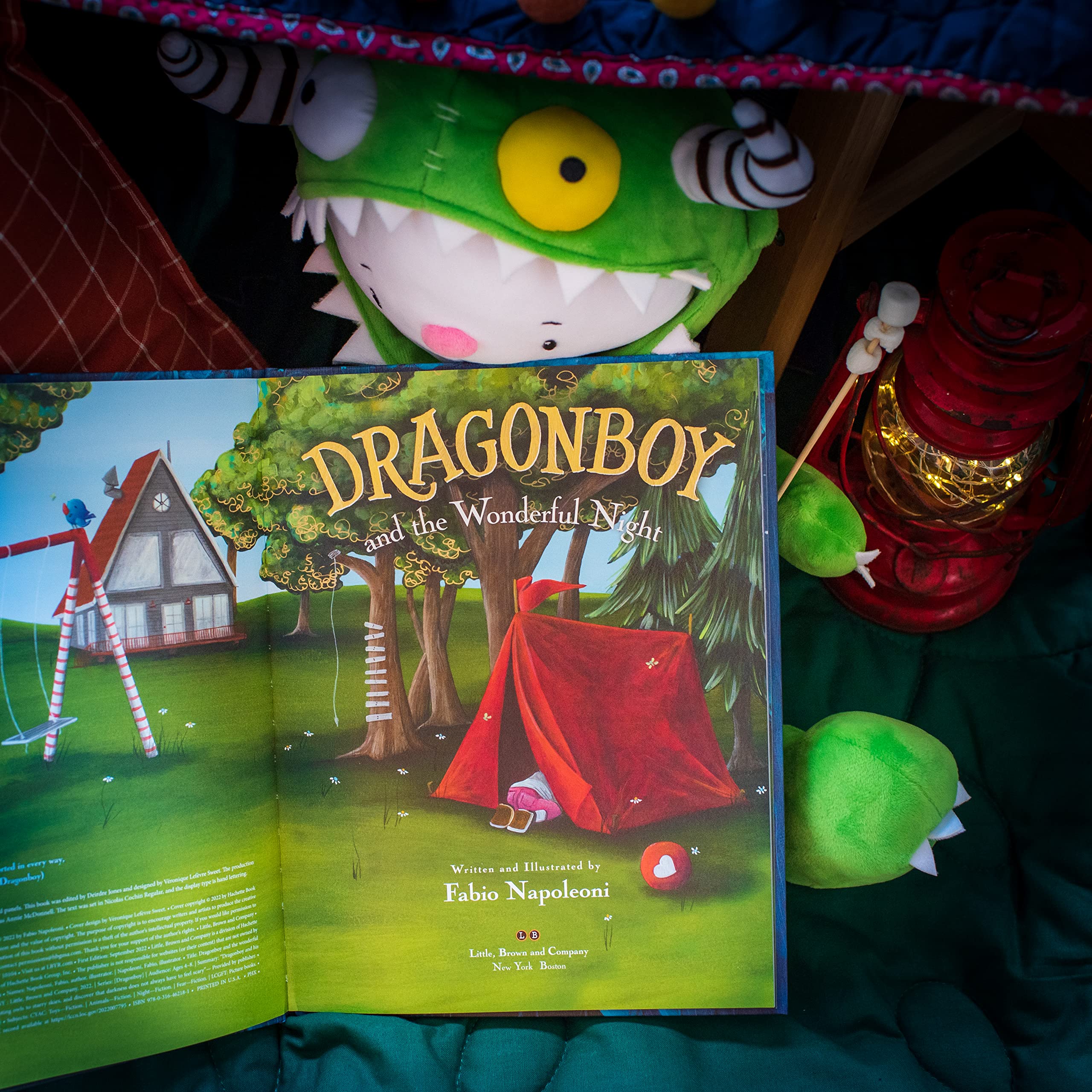 Dragonboy and the Wonderful Night (Dragonboy, 2) - Image 4