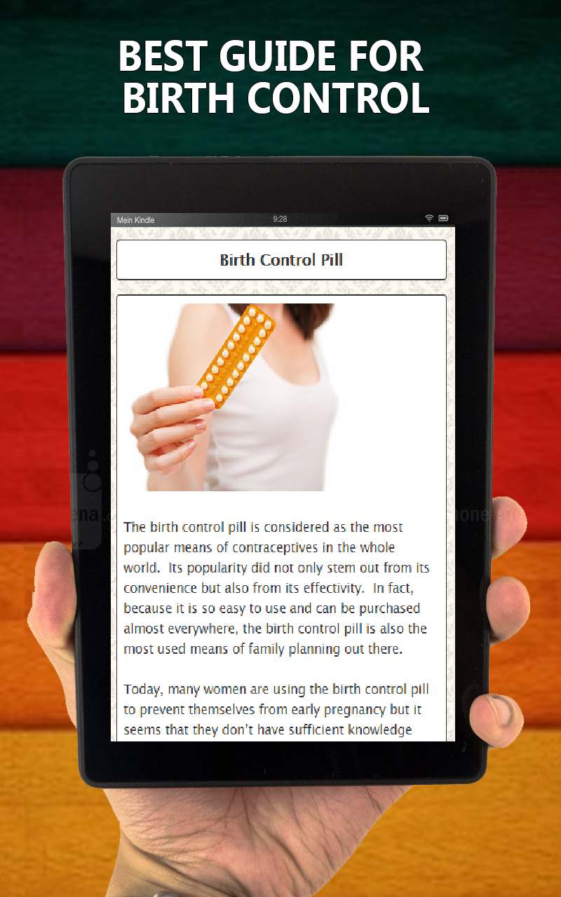 Best Birth Control Made Easy Guide & Tips for Beginners App on the