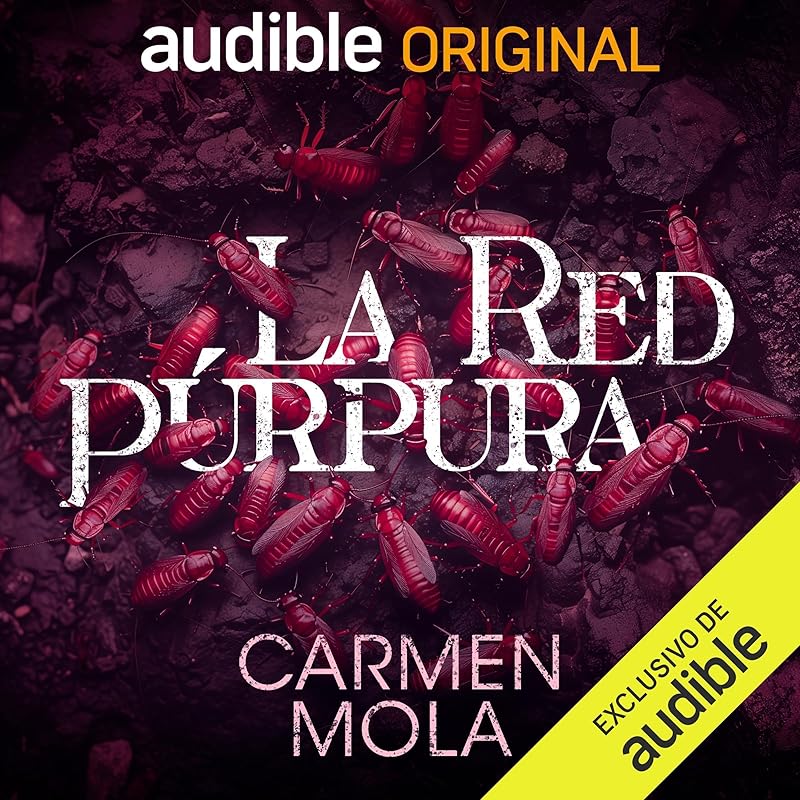 Portada de La red purpura