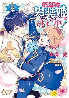 諸事情により、男装姫は逃亡中！