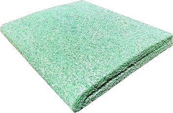 EA Premium Phosphate Reducer Filter Pad 18x10 - Cut to Fit for Aquariums and Pond
