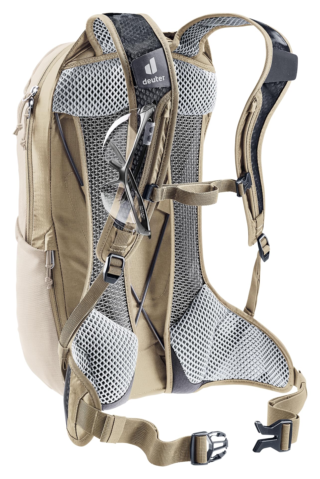 Deuter Race Air 10 plecak rowerowy unisex dla dorosłych