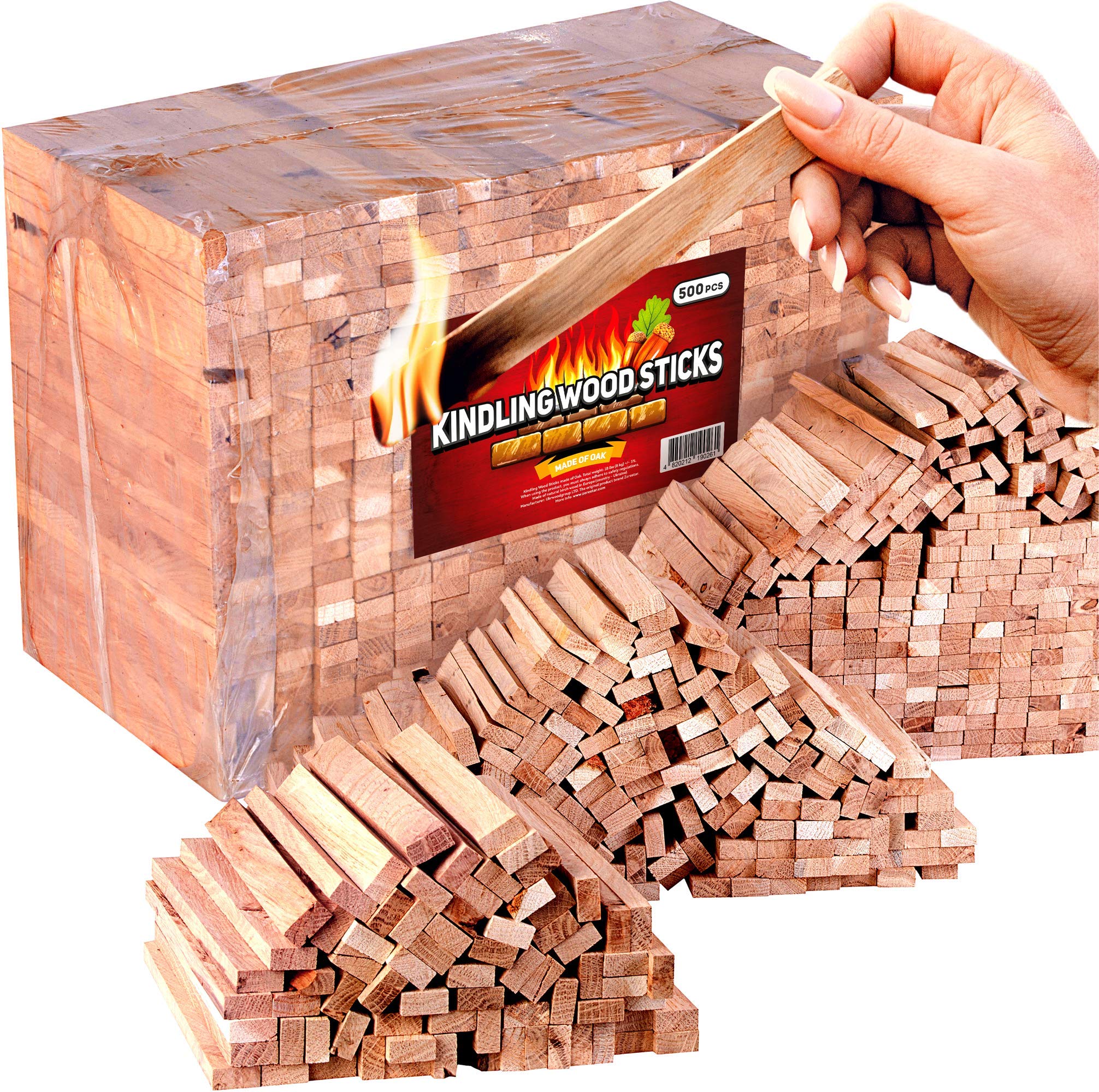 Kindling Sticks Nets | craft-ivf.com