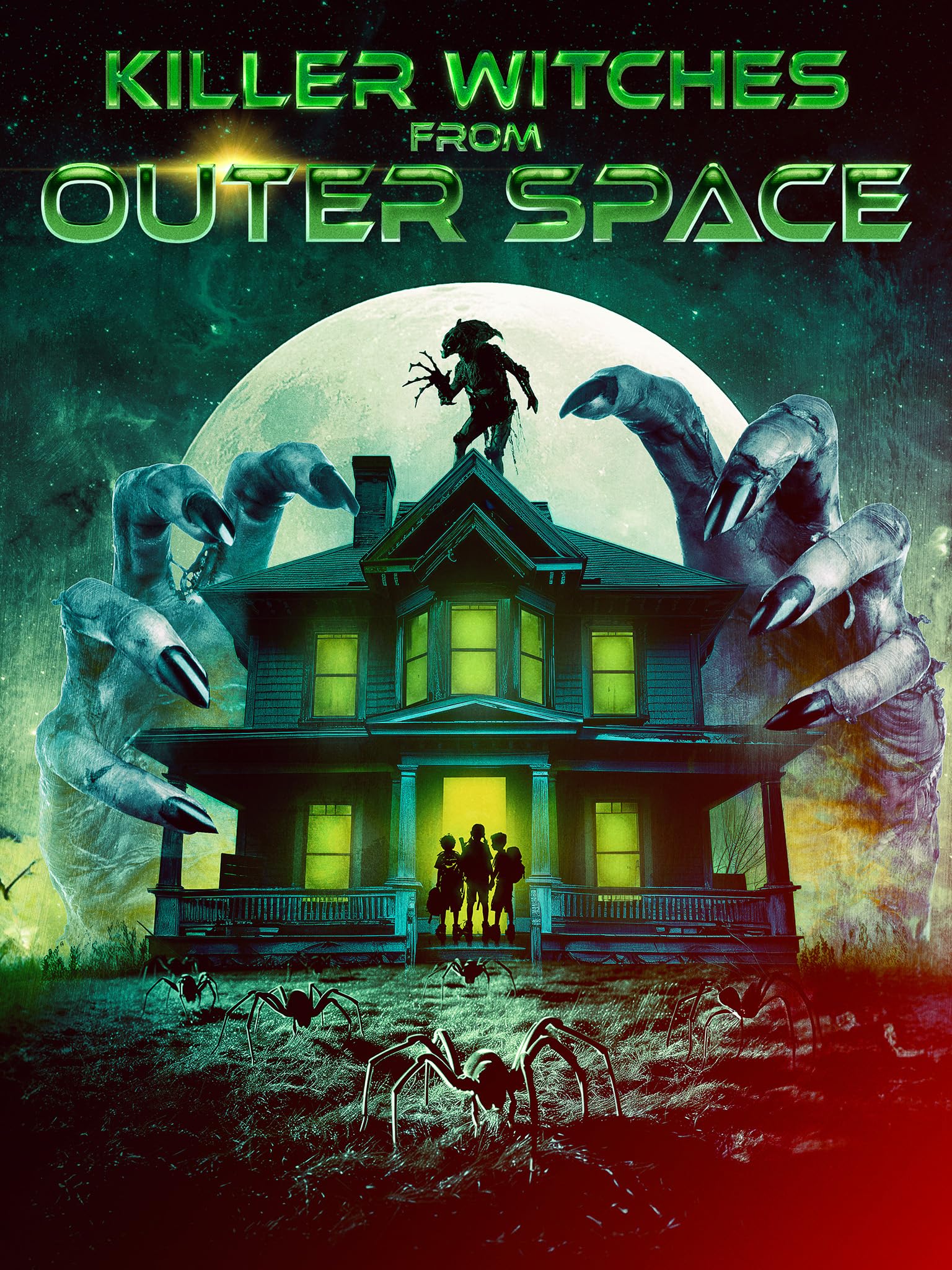 Killer Witches from Outer Space