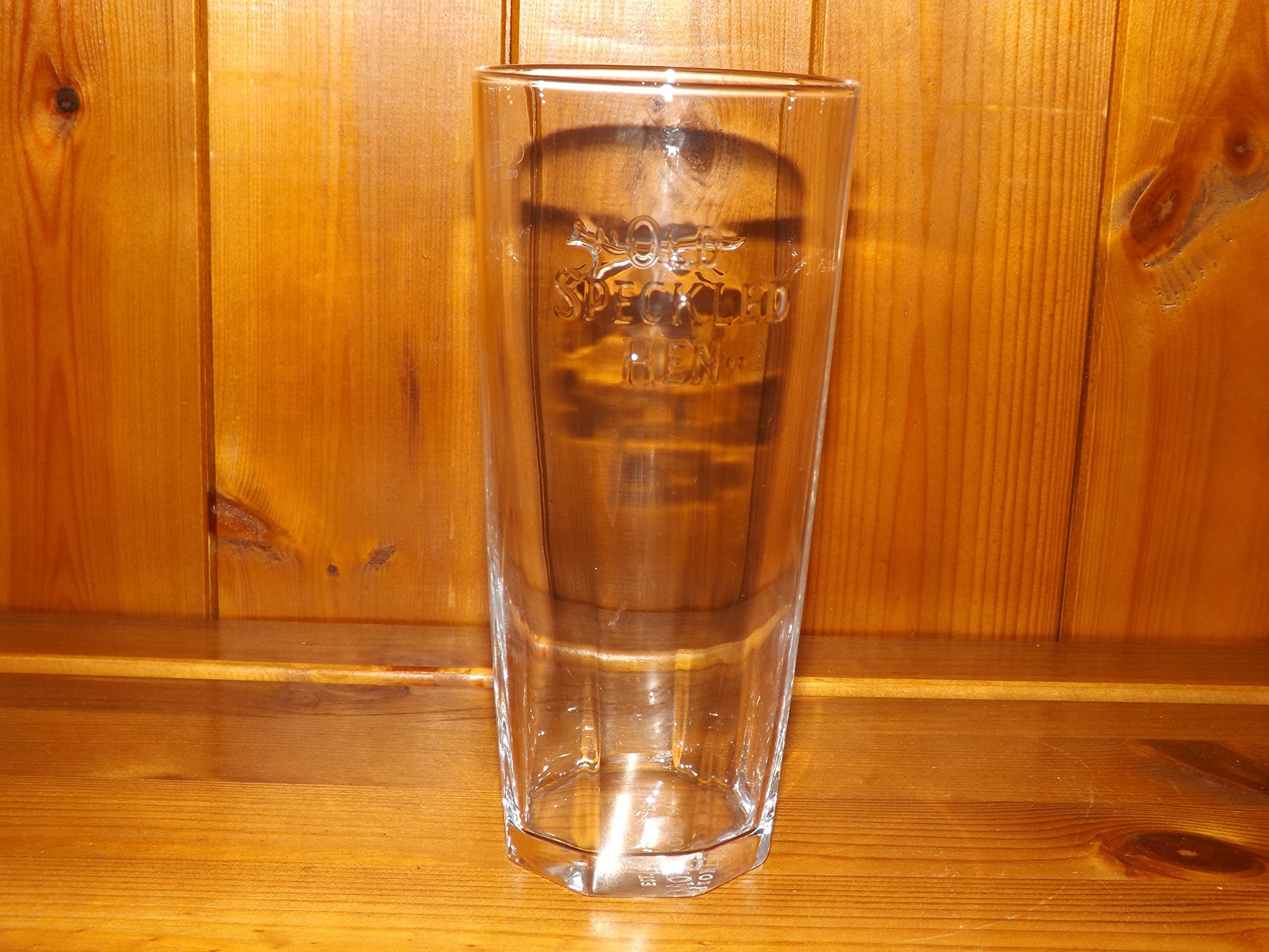 Old Speckled Hen Pint Glass X 1