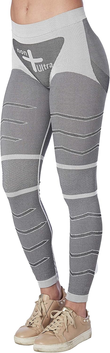 CzSalus Unisex Thermal Sportwear Leggings with Emana® +Dryarn Fibre