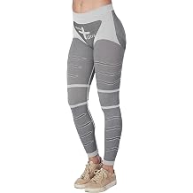 CzSalus Unisex Thermal Sportwear Leggings with Emana +Dryarn Fibre