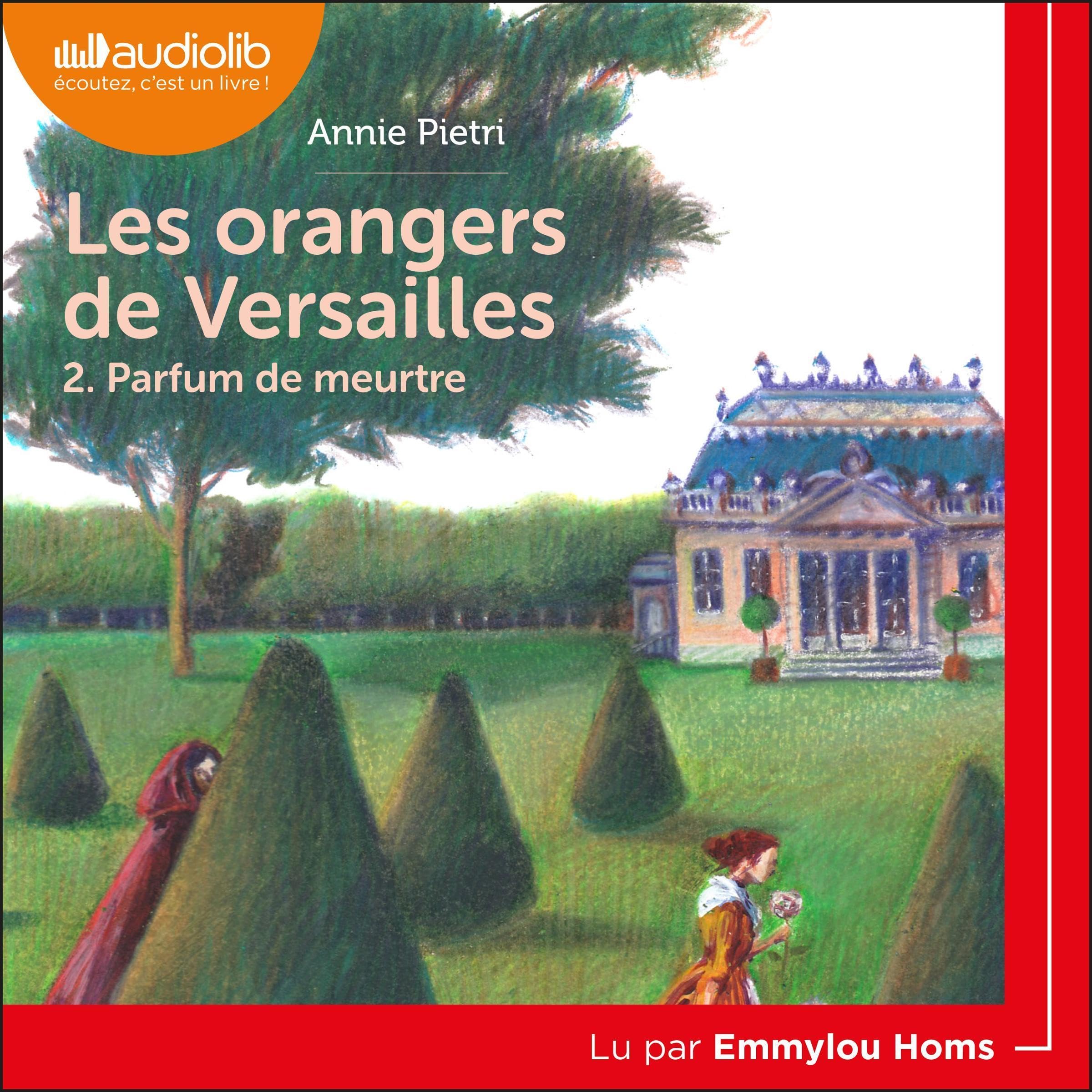 Cover art for Parfum de meurtre