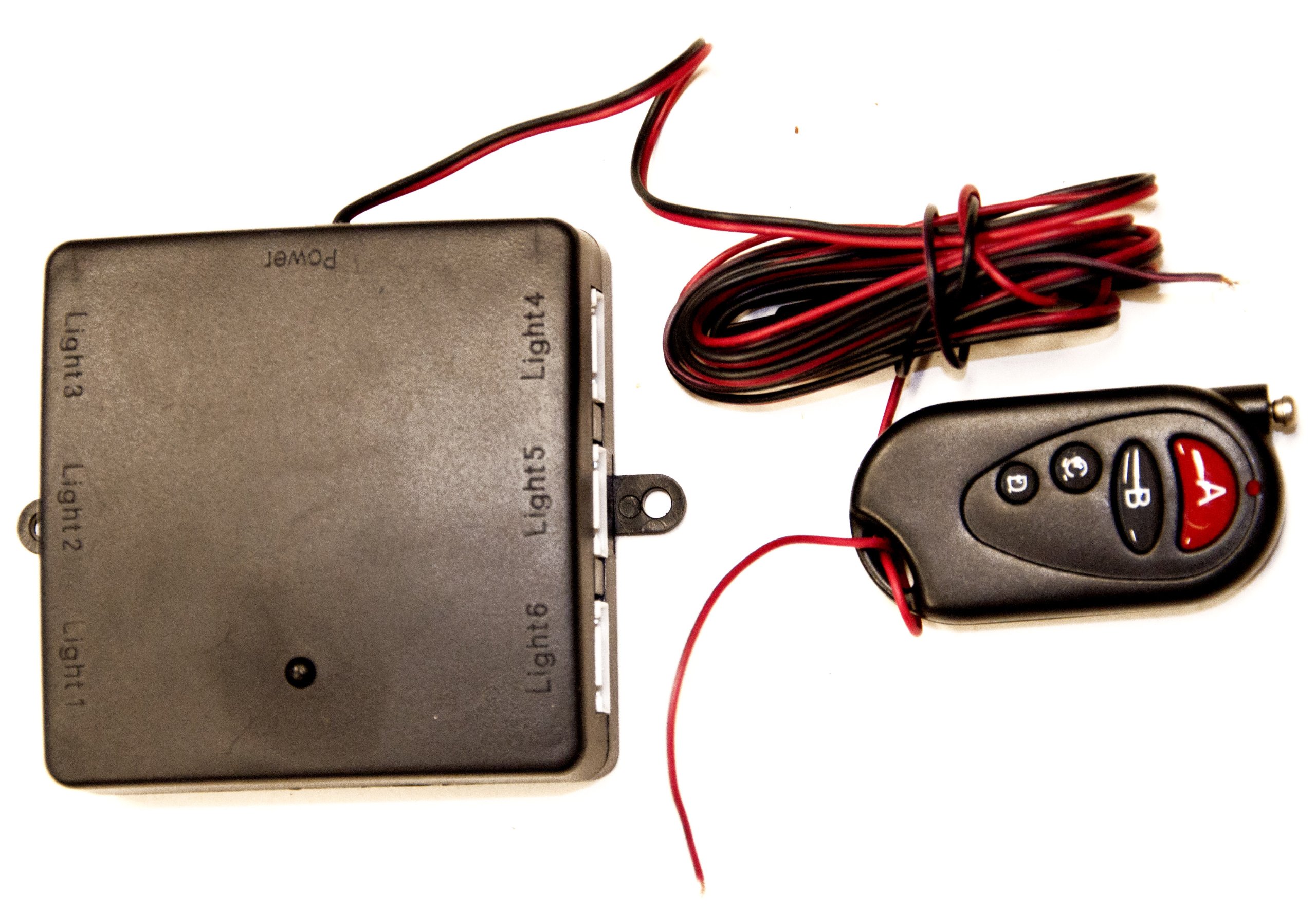 Buy Yana Shiki YNSK010PBR Black Receiver Brain Unit with Wireless