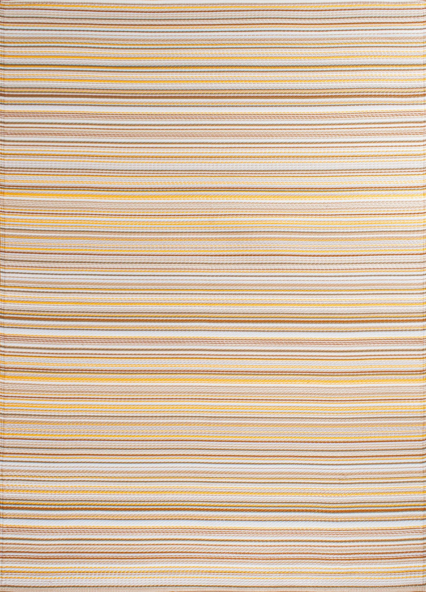 Nazar Tapis Extérieur pour Jardin, Terrasse, Balcon et Camping - Léger et Réversible (1746 Beige, 120x160 cm)