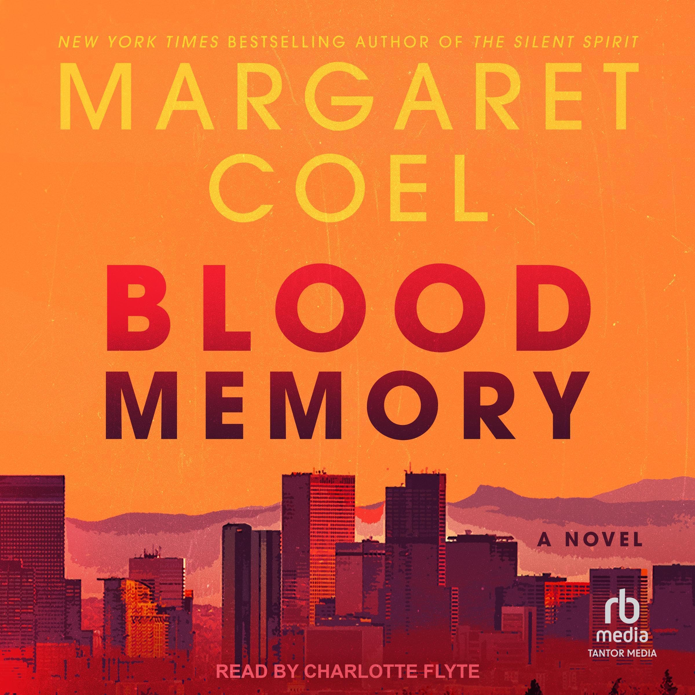 Cover art for Blood Memory