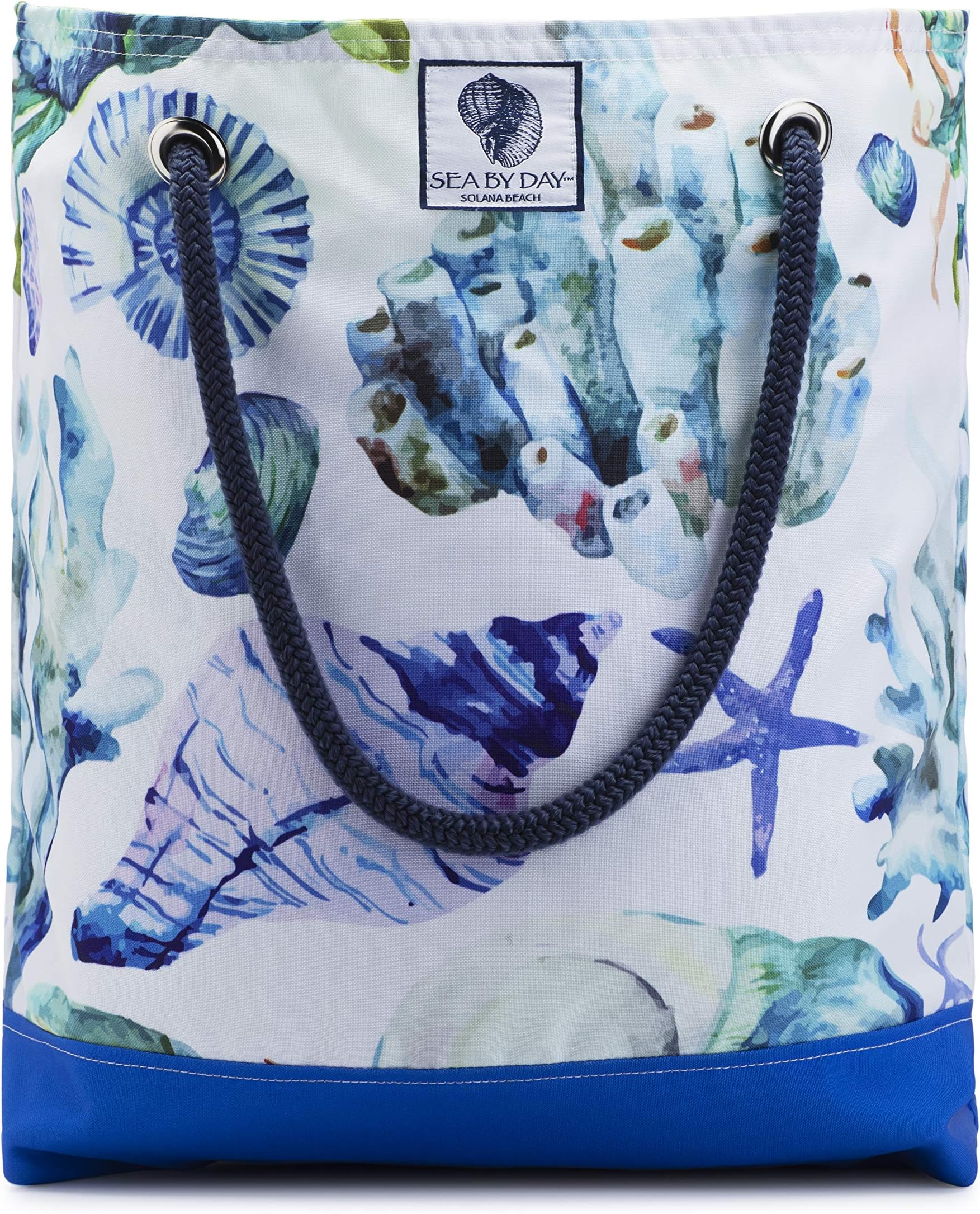 MEDIUM BEACH BAG Tote Bag for Women, Colorful Waterproof totes
