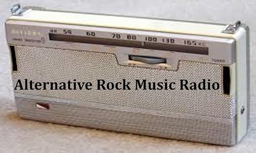 Alternative Rock Music Radio – vue 3