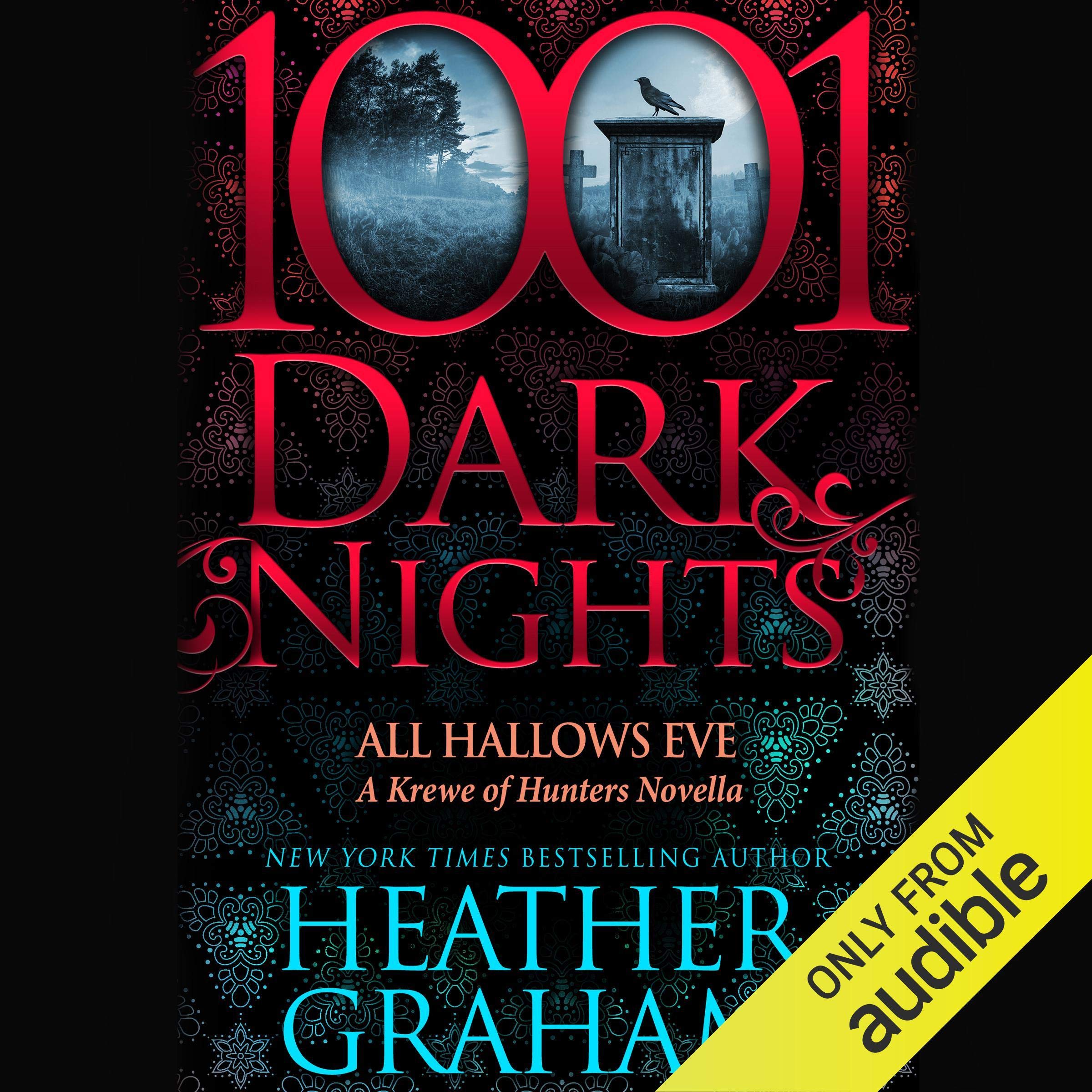 Cover art for All Hallows Eve