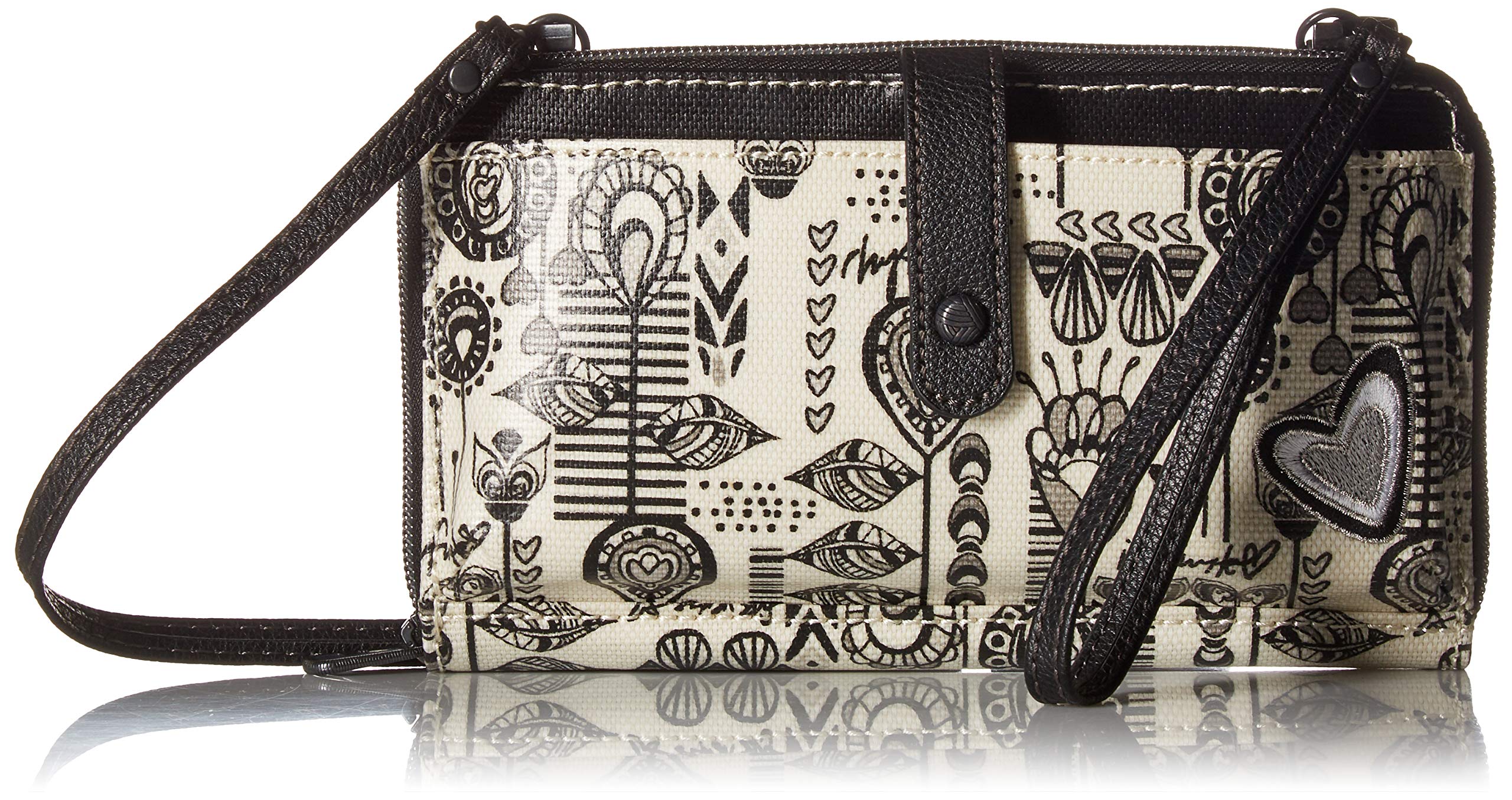 SakrootsLarge Smartphone Crossbody