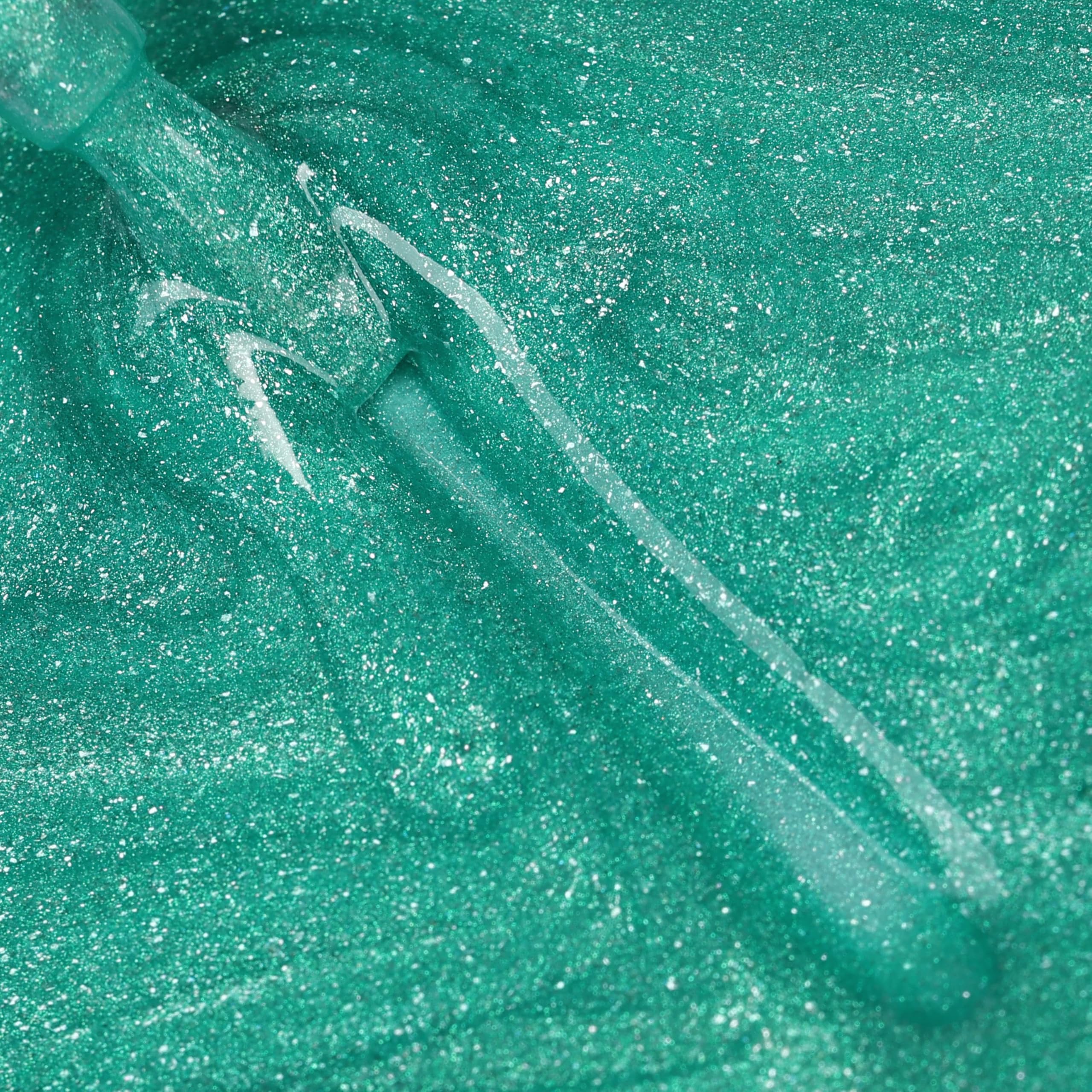 Bluesky Lakier Hybrydowy 10ml, Emerald Luster - EMG01, Green Lakier Żelowy do Manicure na 21 Dni, Profesjonalny, Salonowy i Domowy, Wymaga Utwardzenia pod Lampą LED UV
