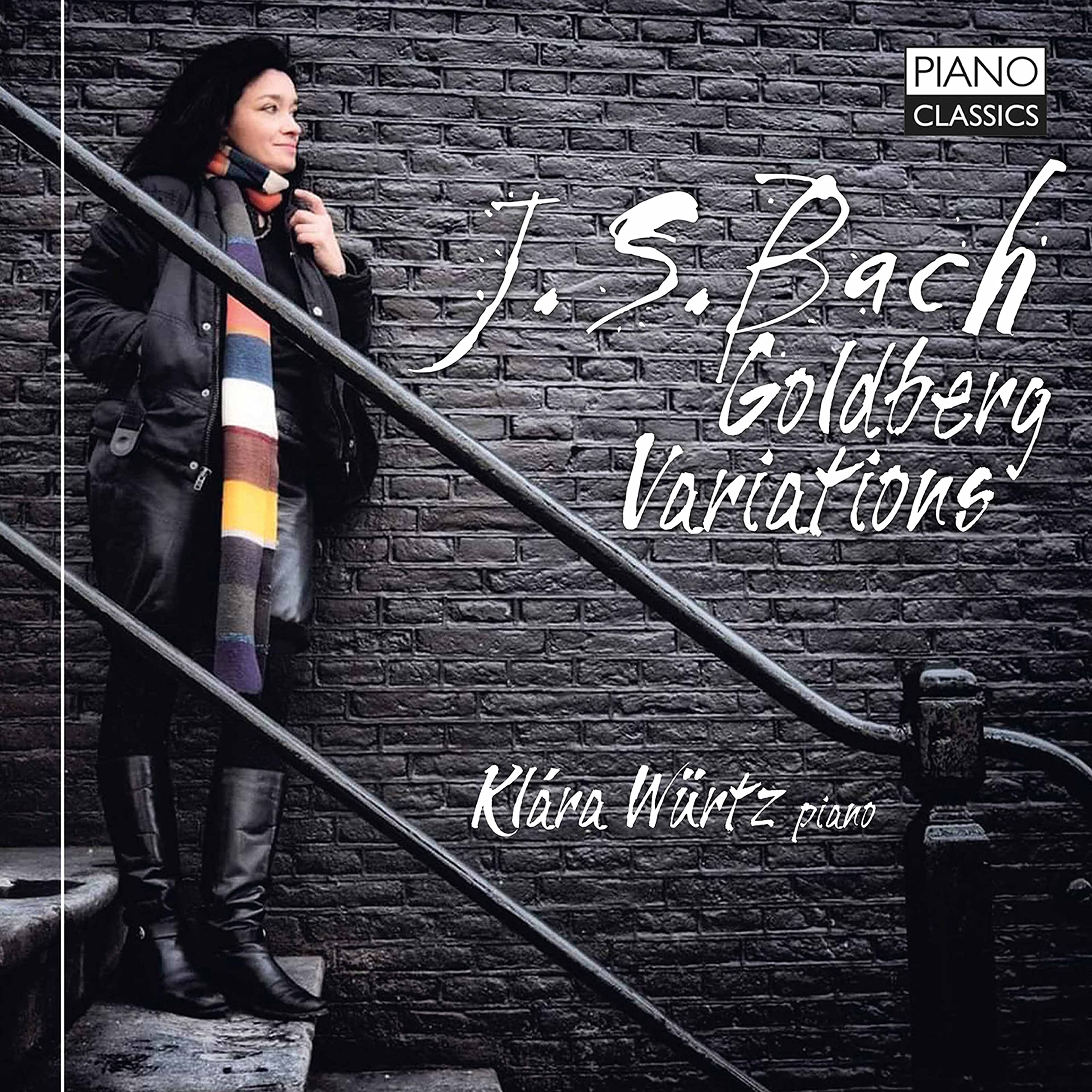 J.S. BACH: GOLDBERG VARIATIONS