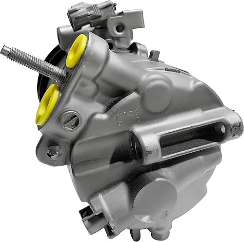 Miniatura 4 de Compresor de CA RYC y embrague de A/C AIG302 (se adapta a Dodge Dart 2.0L, 2.4L 2013, 2014, 2015, 2016)