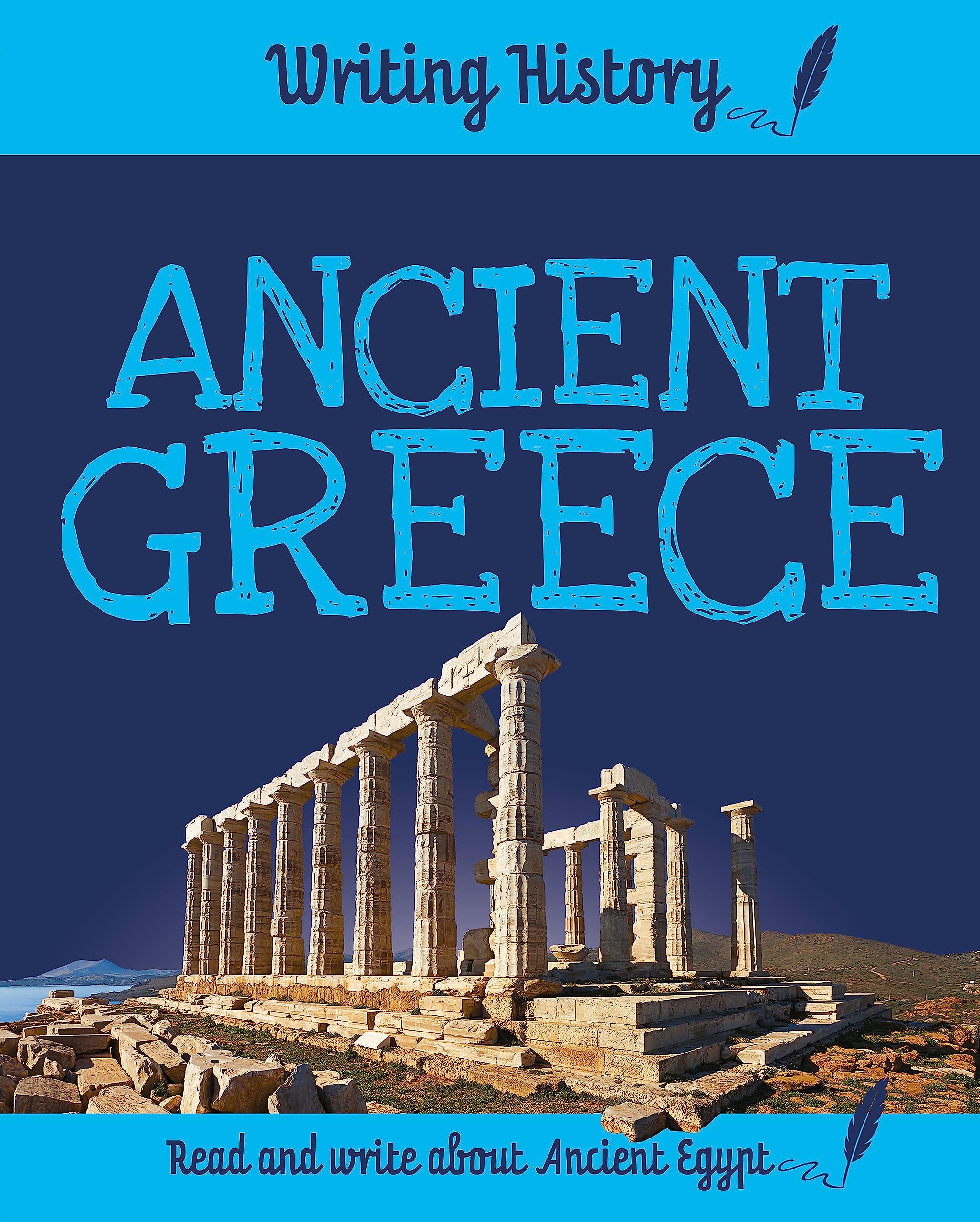 Writing History: Ancient Greece