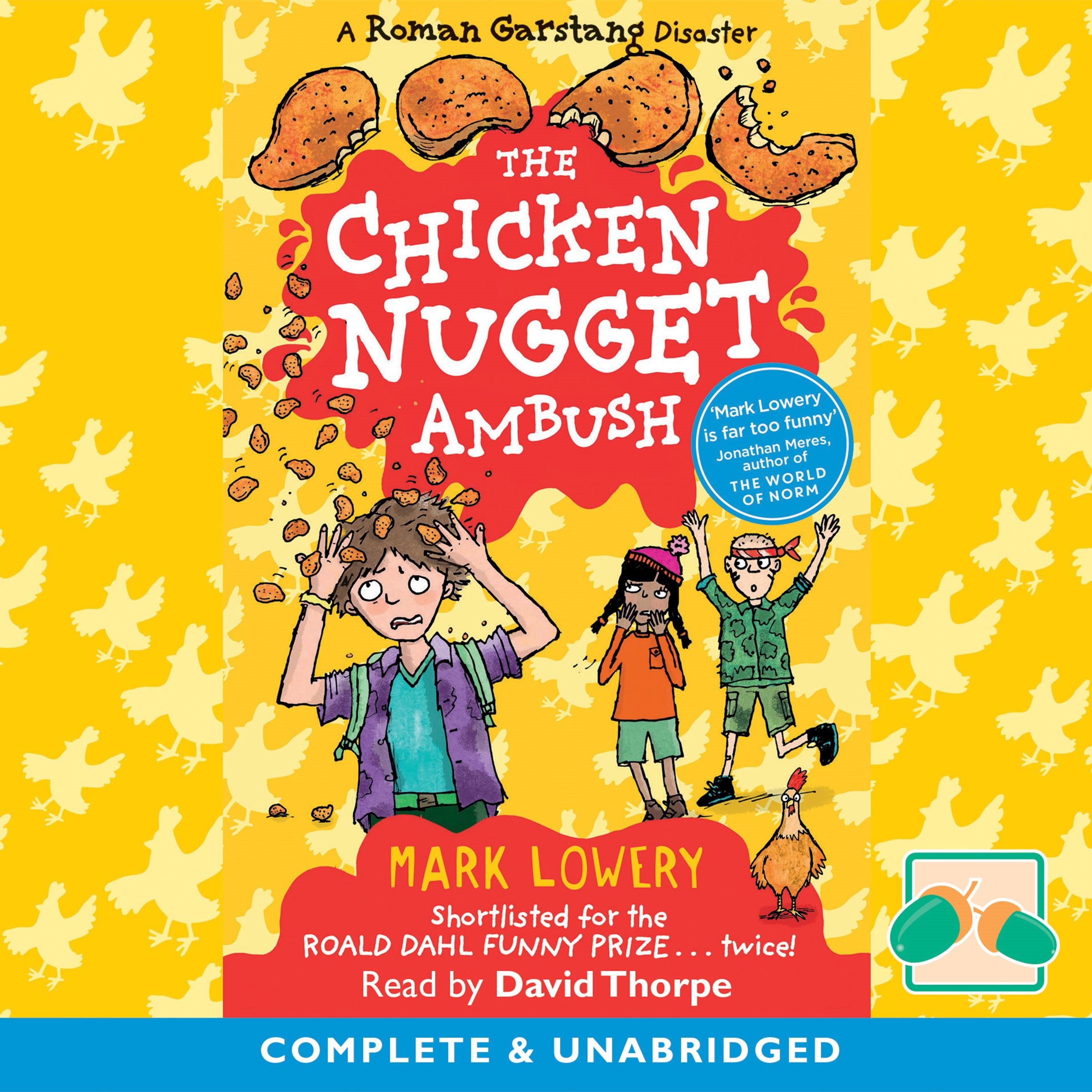 The Chicken Nugget Ambush