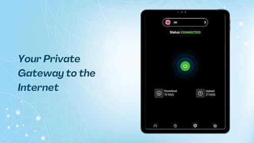 Net SpeedScan & VPN Connect for Fire TV and Tablets