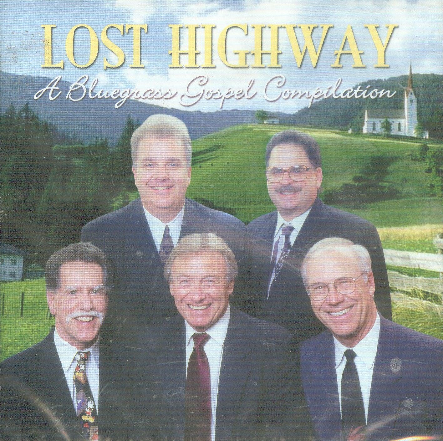 Bluegrass Gospel Collection