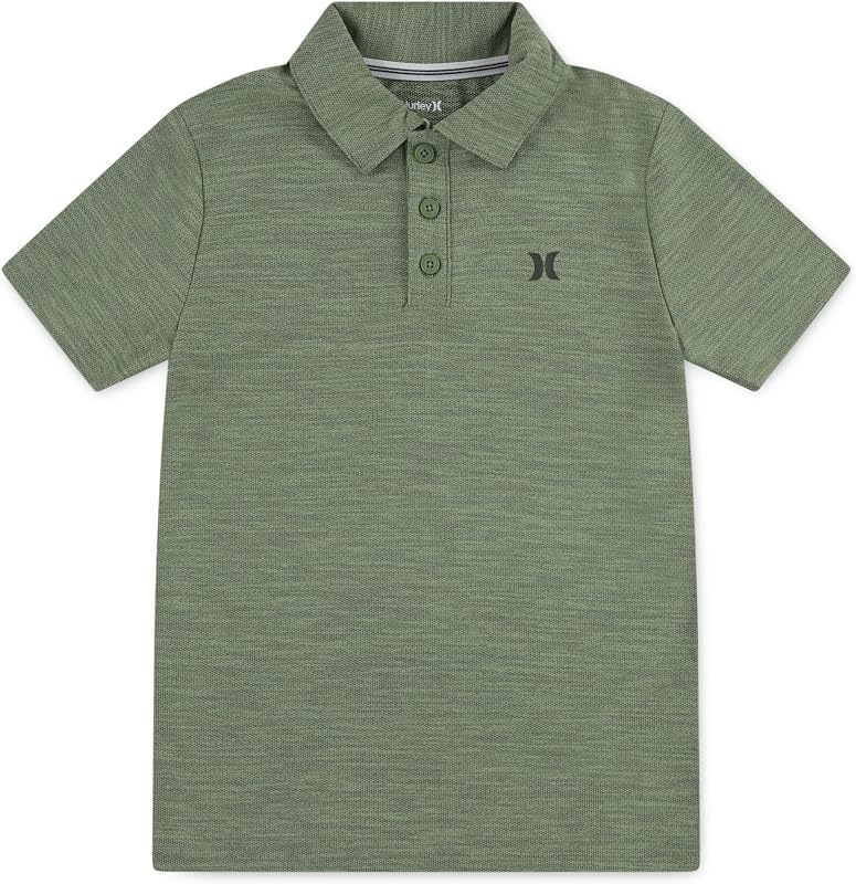Polo de piqué para niño