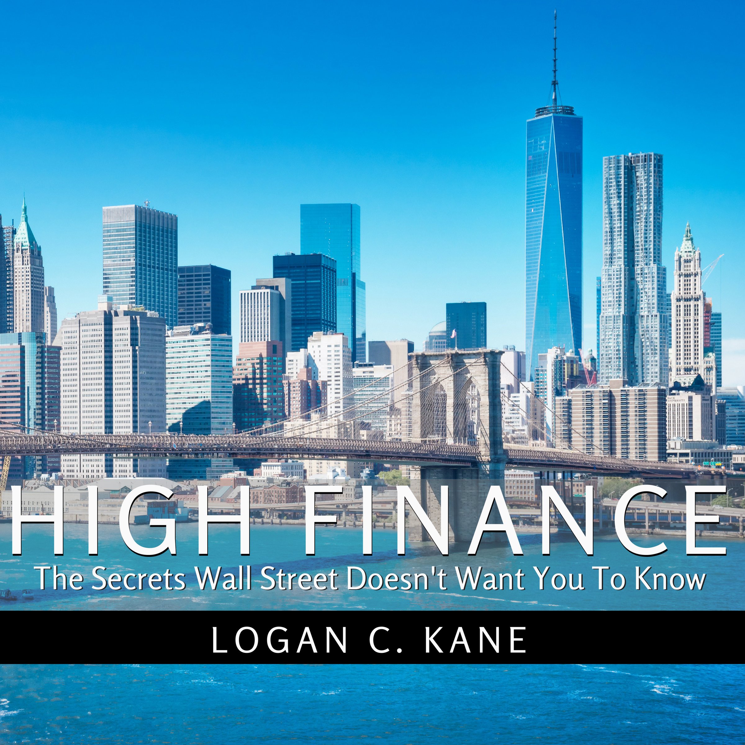 Cover art for High Finance